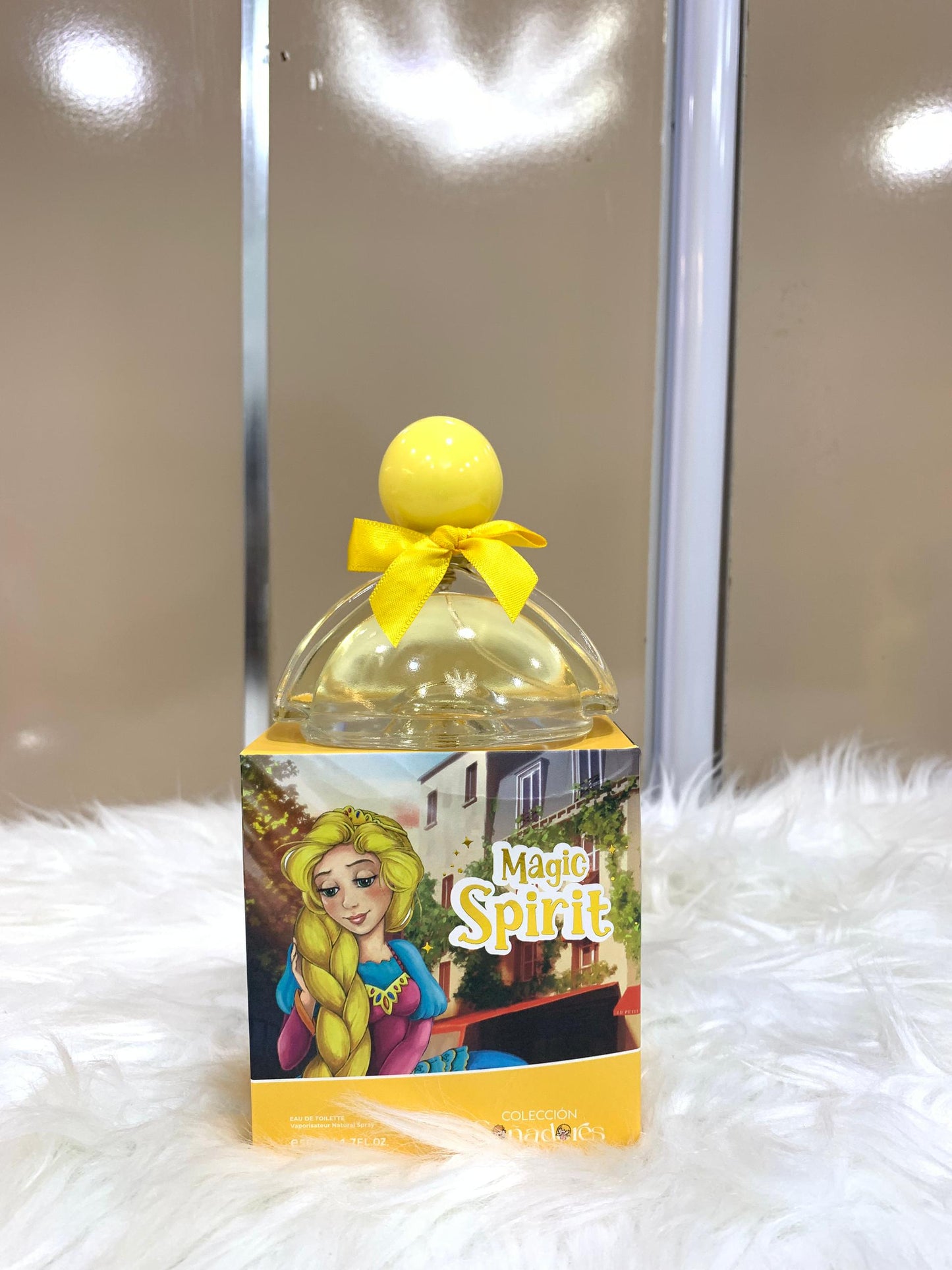 MAGIC SPIRIT PERFUME FOR KIDS