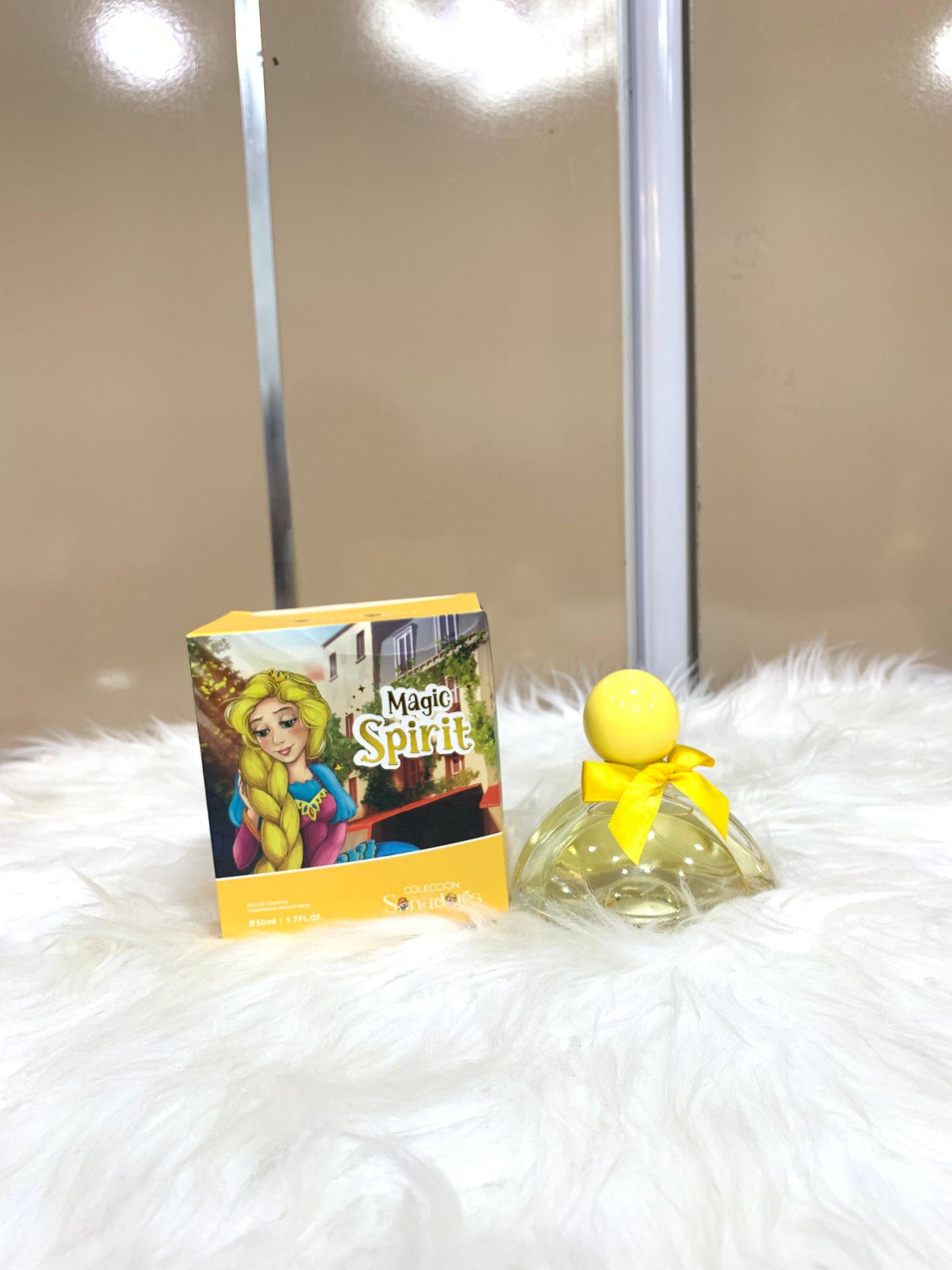 MAGIC SPIRIT PERFUME FOR KIDS