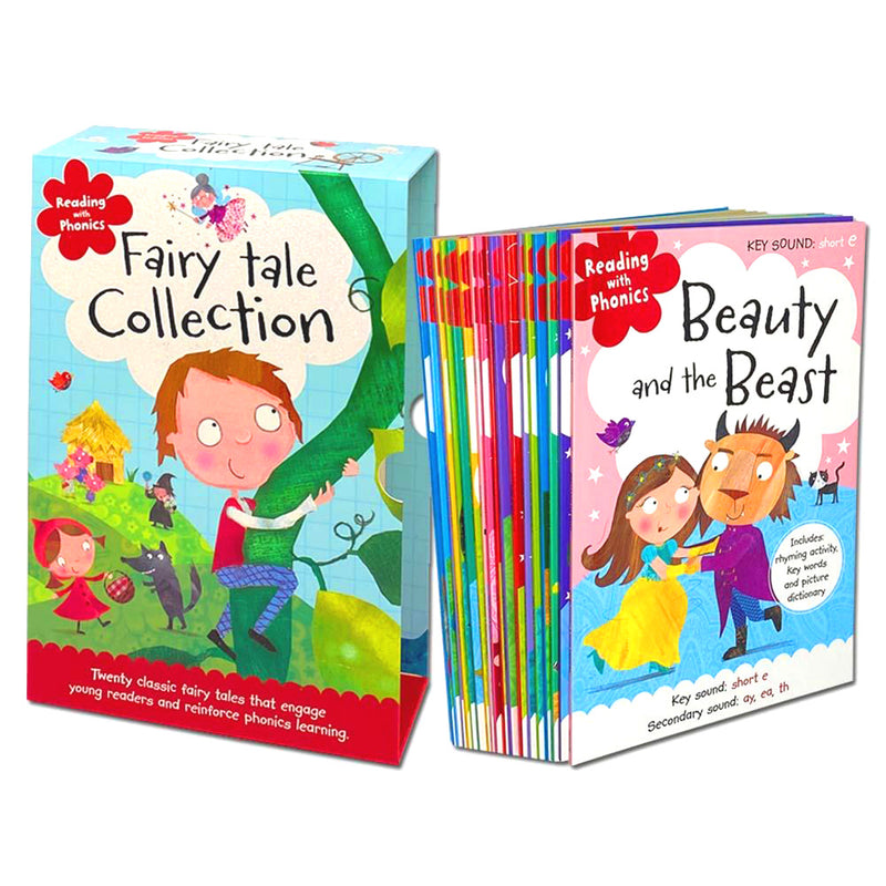 FAIRYTALE COLLECTION BOOKSET