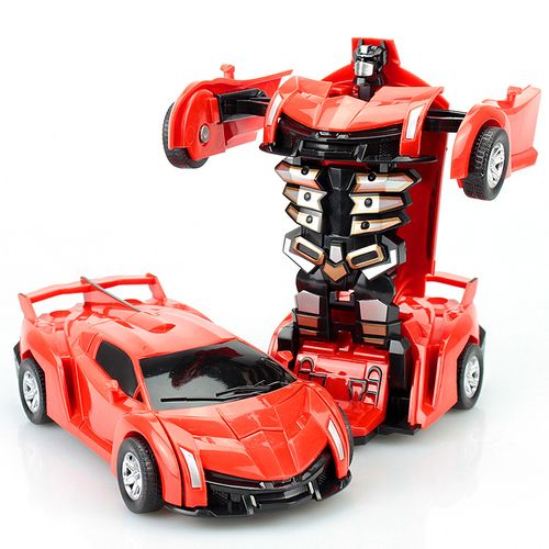 REMOTE DEFORMATION CAR MODEL TOY