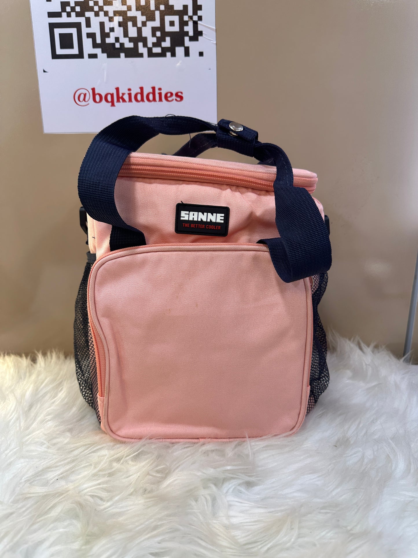 SANNEA LUNCH BAG MEDIUM double handle