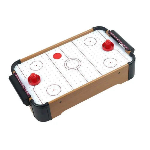 TABLETOP AIR POWERED HOCKEY TOY