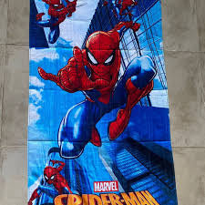 MARVEL SPIDER-MAN TOWEL 70x140cm