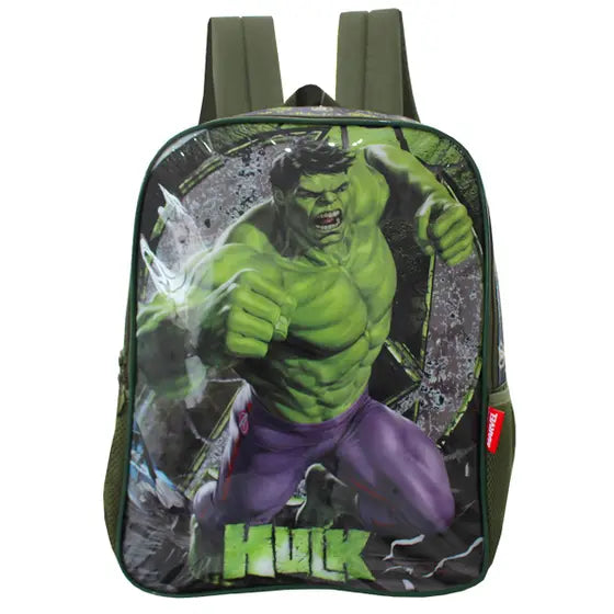 AVENGERS HULK BACK PACK BAG 4-7YRS