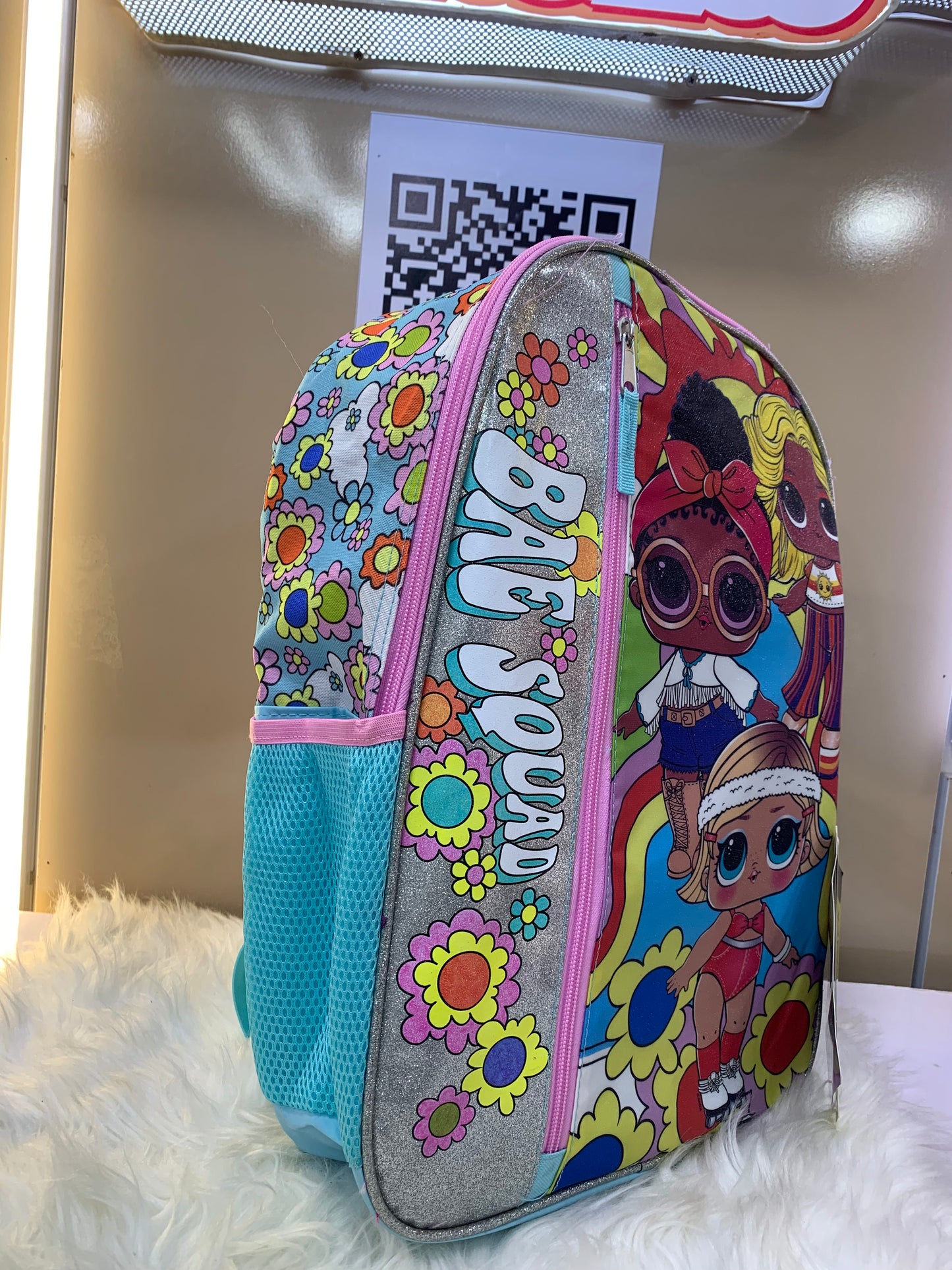 LOL SURPRISE BACK PACK 4-7YRS