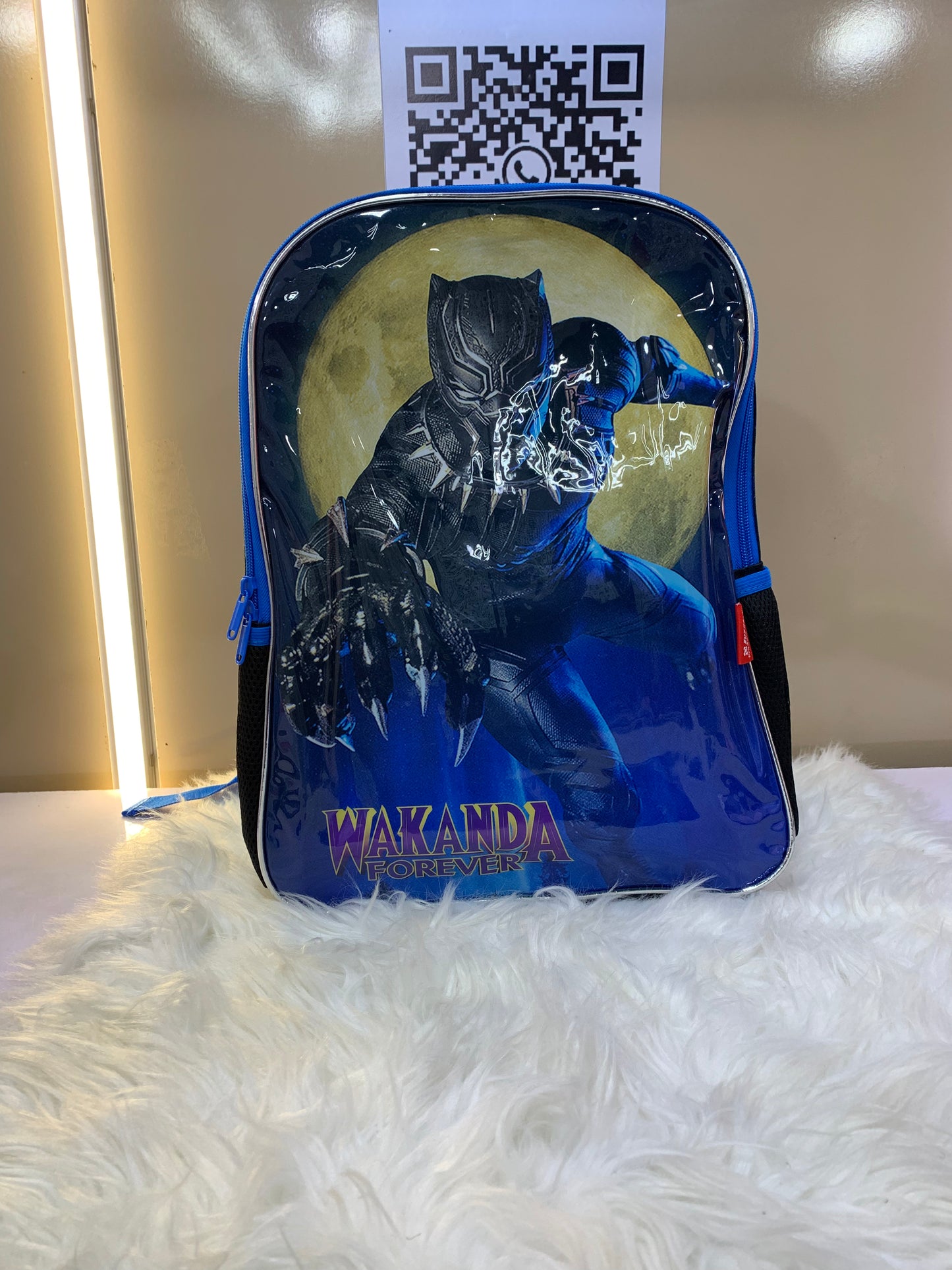 MARVEL: BLACK PANTHER WAKANDA FOREVER BACK PACK