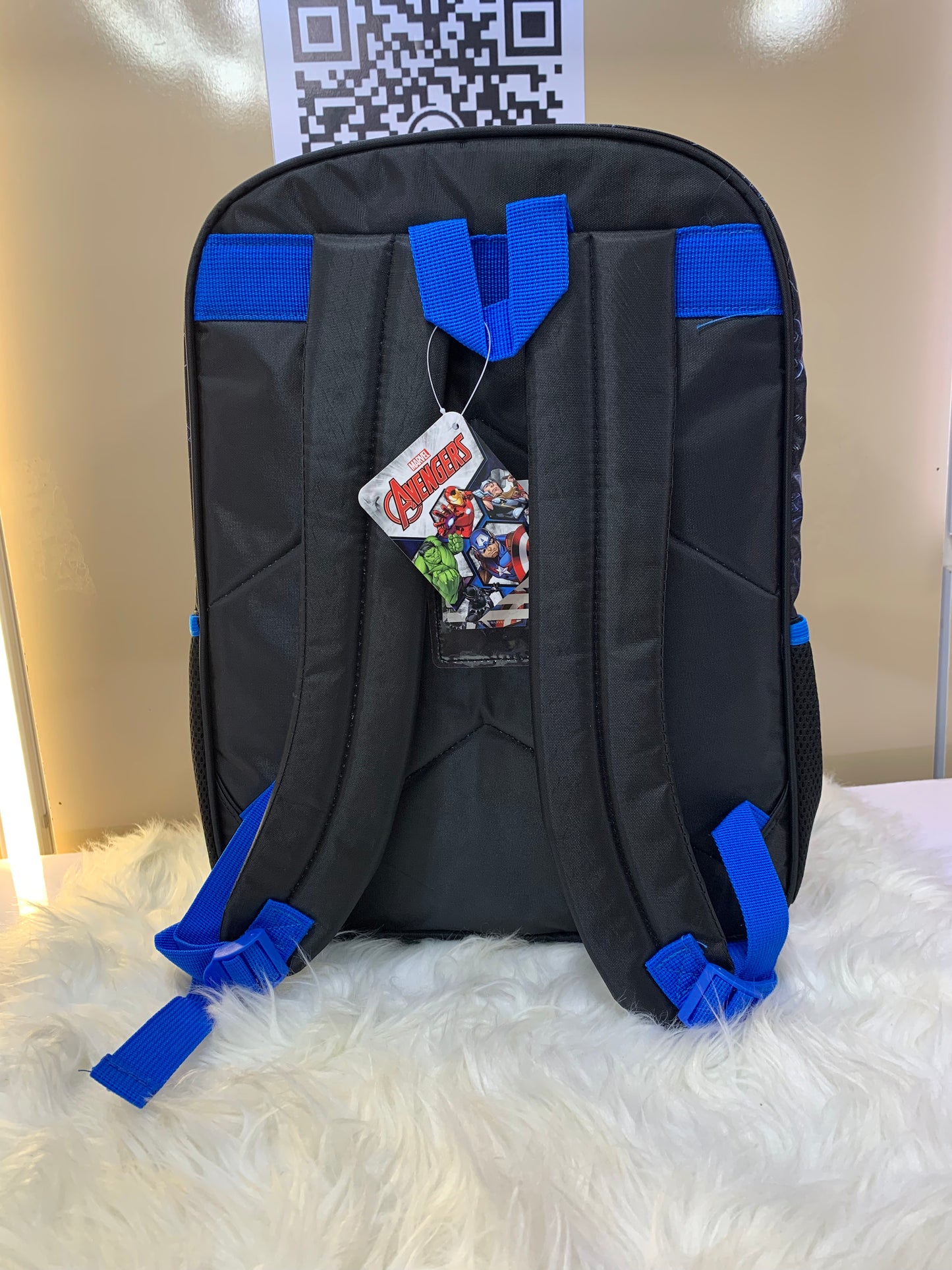 MARVEL: BLACK PANTHER WAKANDA FOREVER BACK PACK