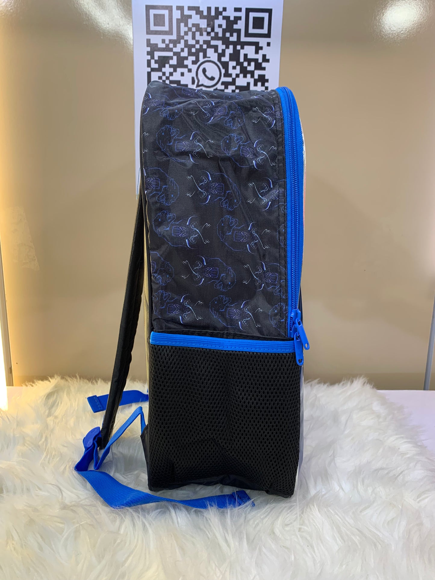 MARVEL: BLACK PANTHER WAKANDA FOREVER BACK PACK