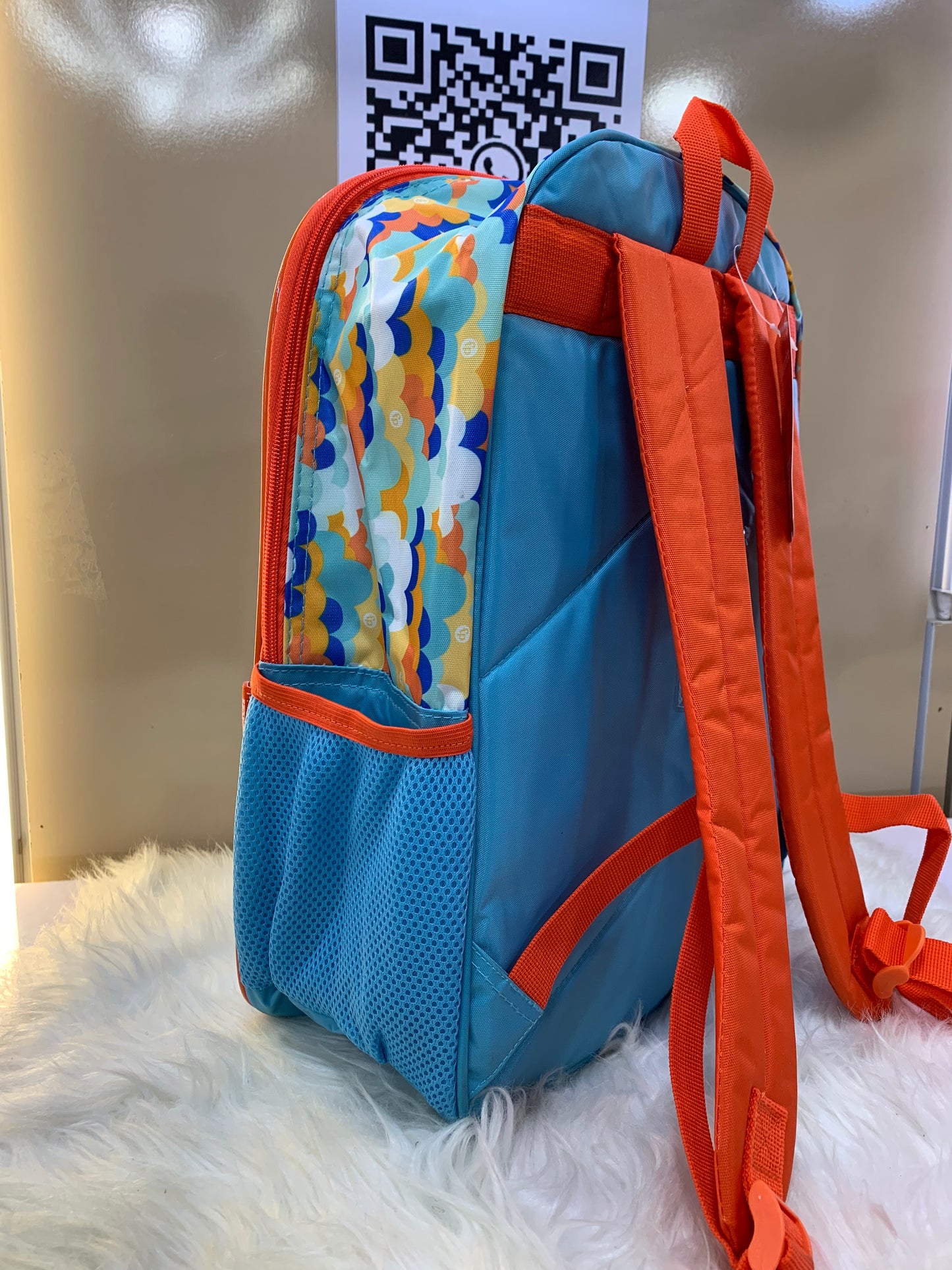 FISHER PRICE BACK PACK BAG