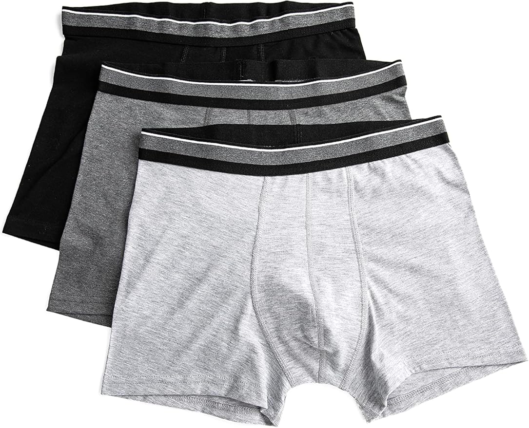 F&F 3pcs set BOYS TRUNK BOXERS UNDERWEAR