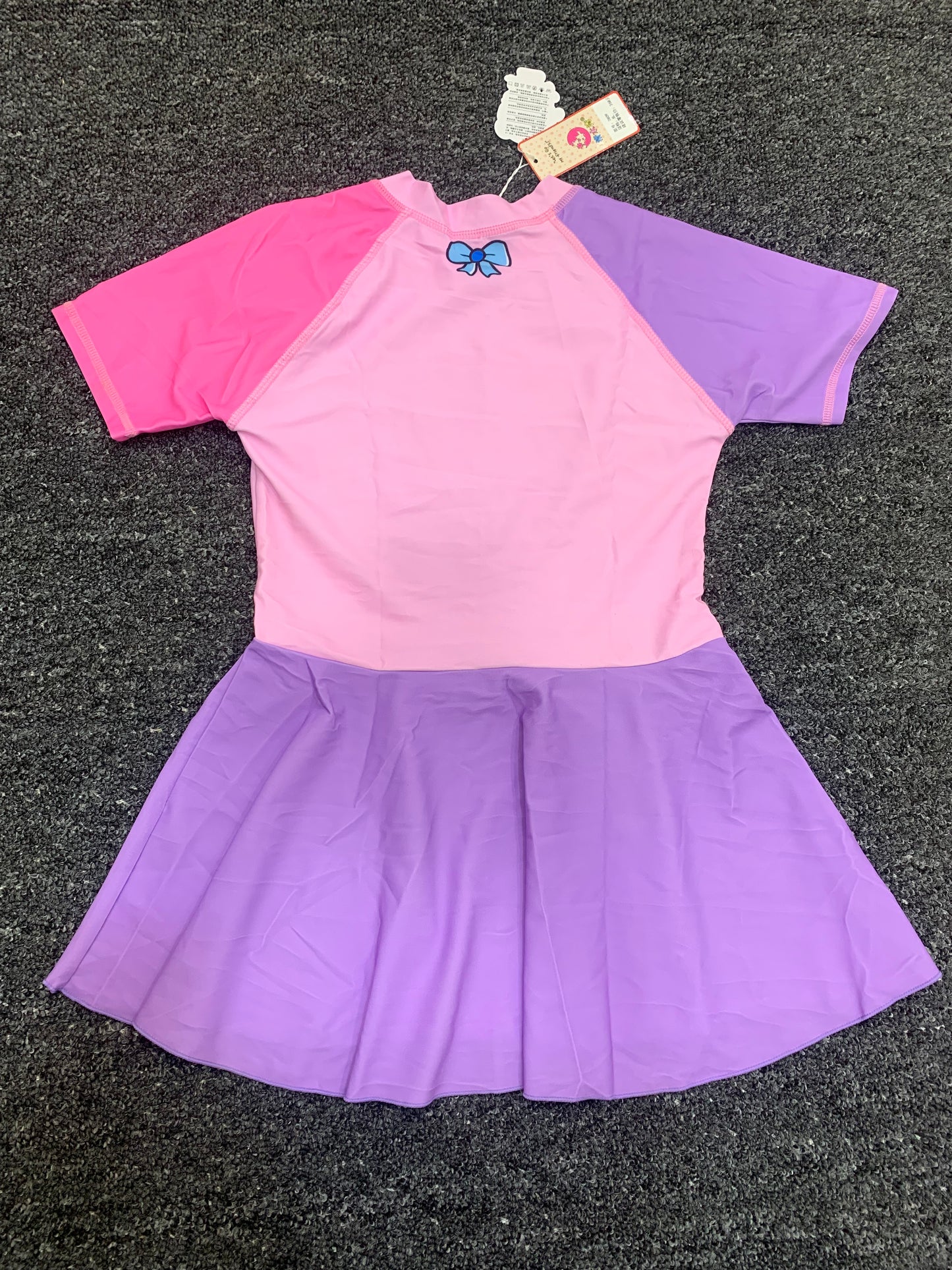 SWIMMING TRUNK FOR GIRLS/6-8YEARS