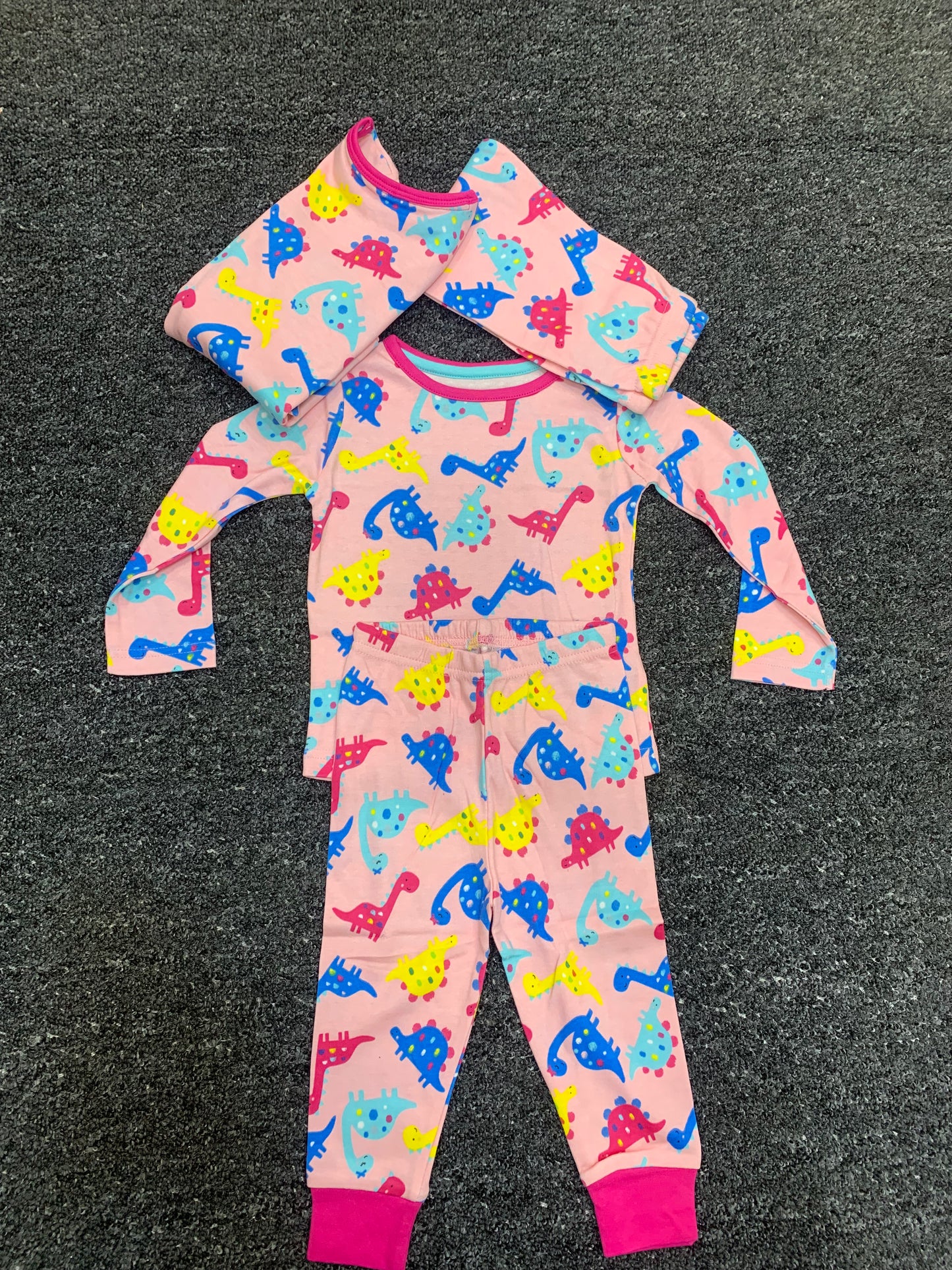 DUNNESSLEEP 2 PACK MIX N MATCH PYJAMAS