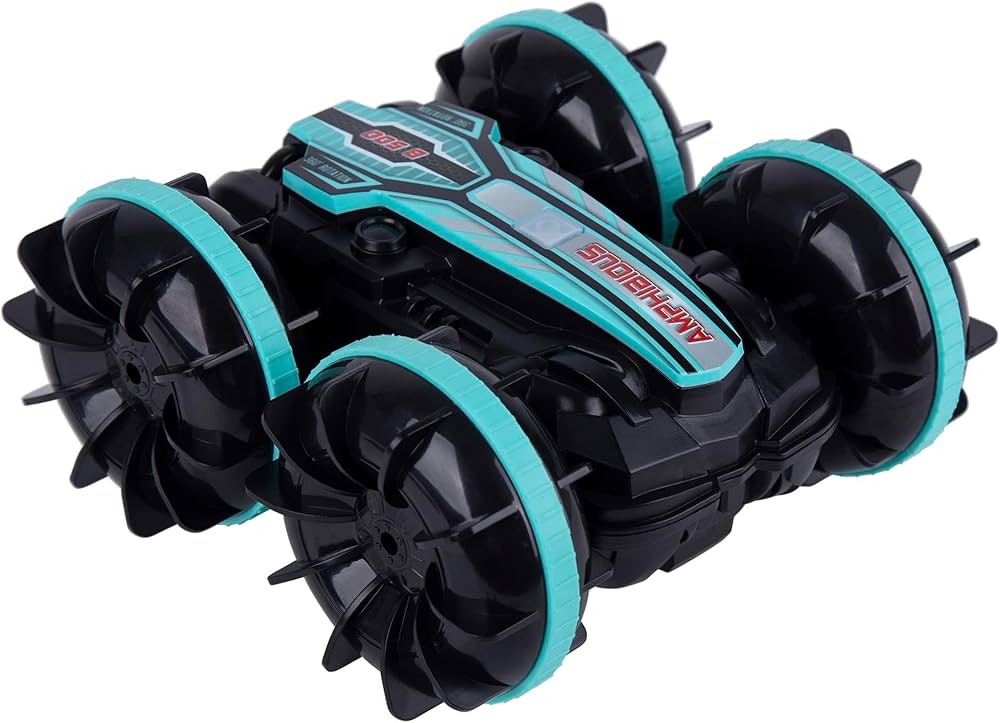 AMPHIBIOUS STUNT CAR(TOY)