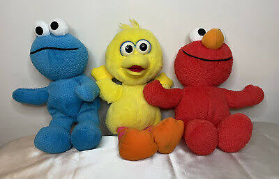 SESAME STREET