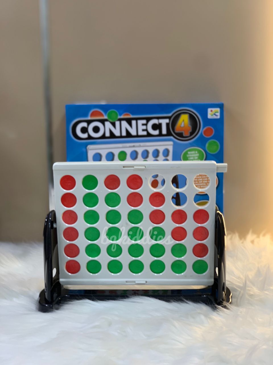 CONNECT 4 GAME(TOY)