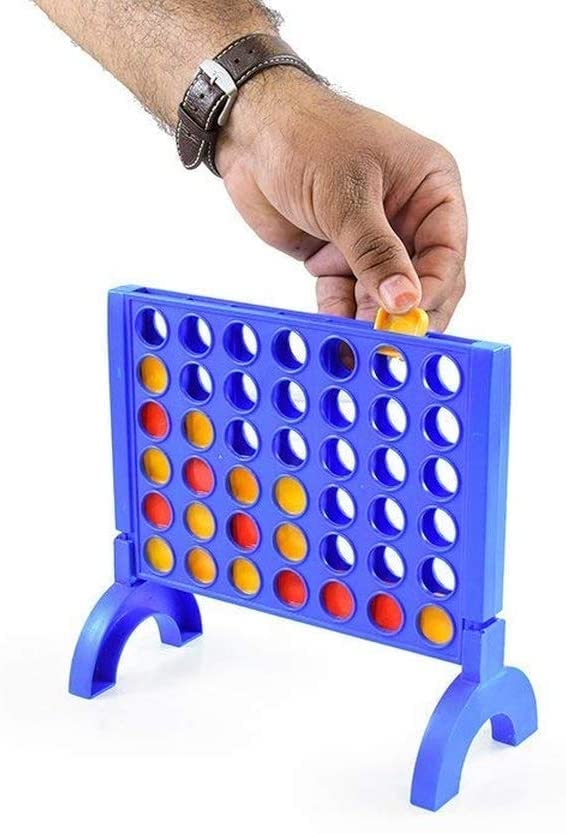 CONNECT 4 GAME(TOY)