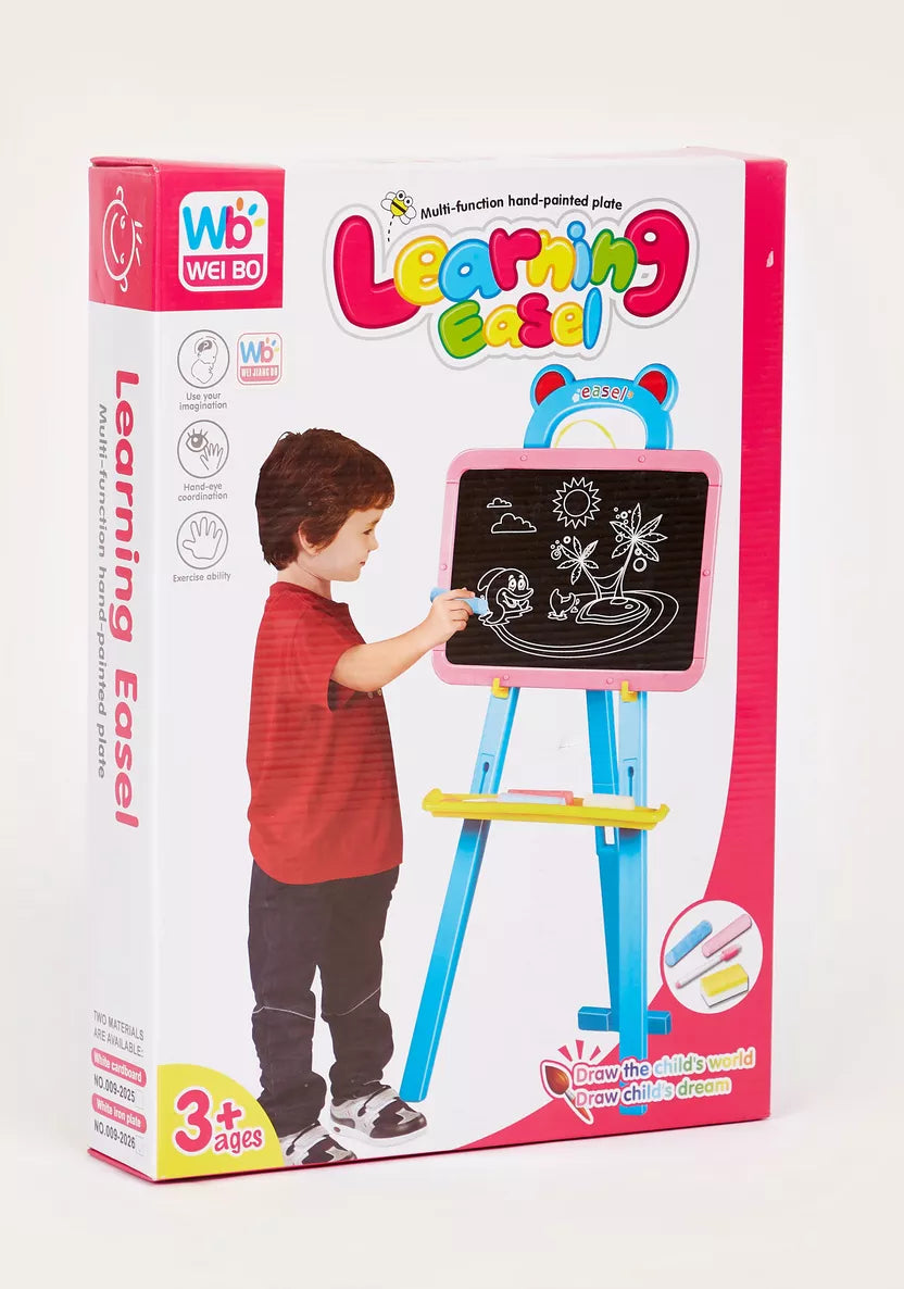 WEI JIANG BO KIDS LEARNING BOARD EASEL