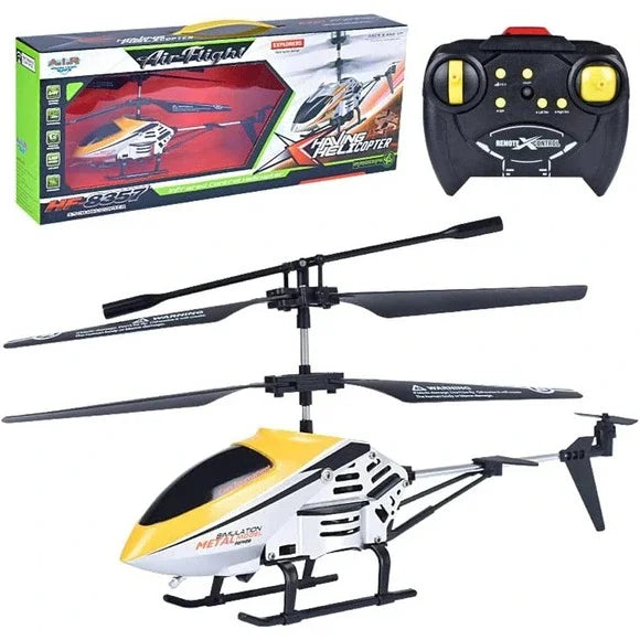 HAVING HELICOPTER (INFRARED CONTROLLED HELICOPTER)(TOY)