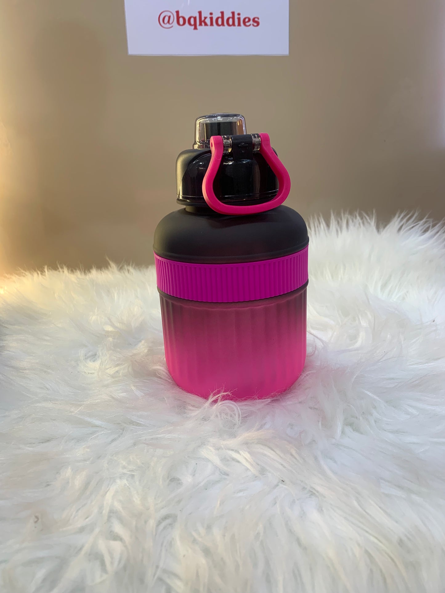 PLAIN WATER BOTTLE FOR KIDS 800ML