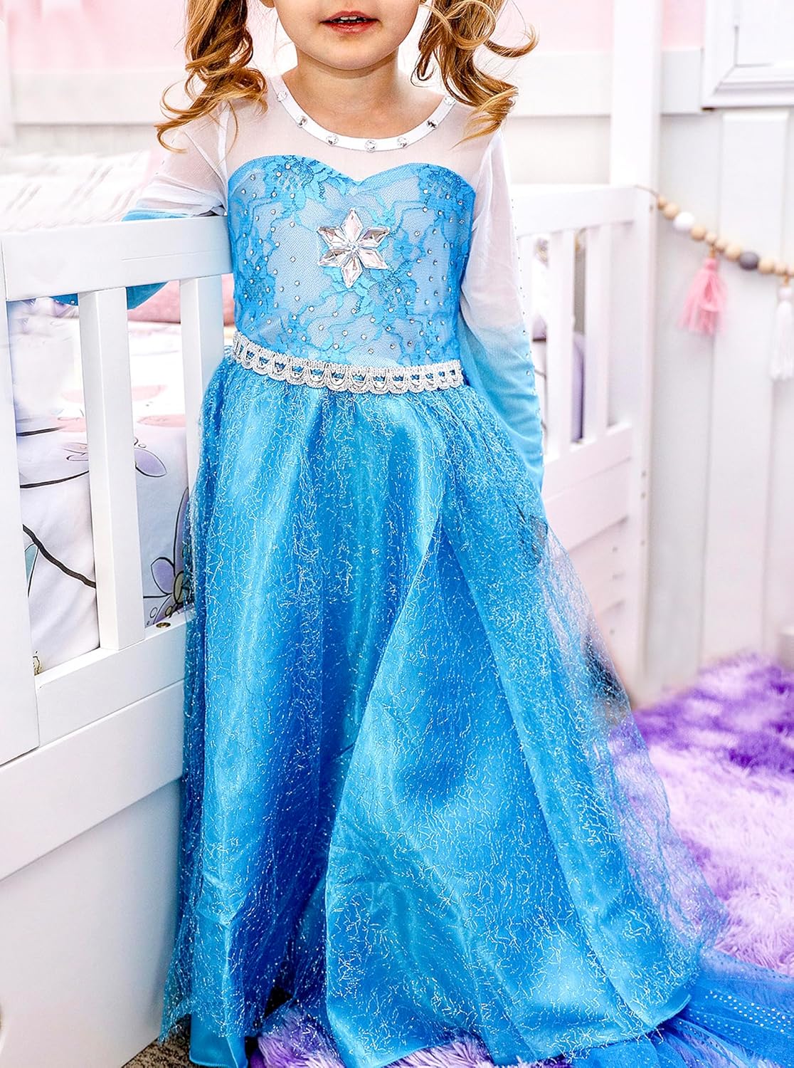 QUEEN ELSA COSTUME
