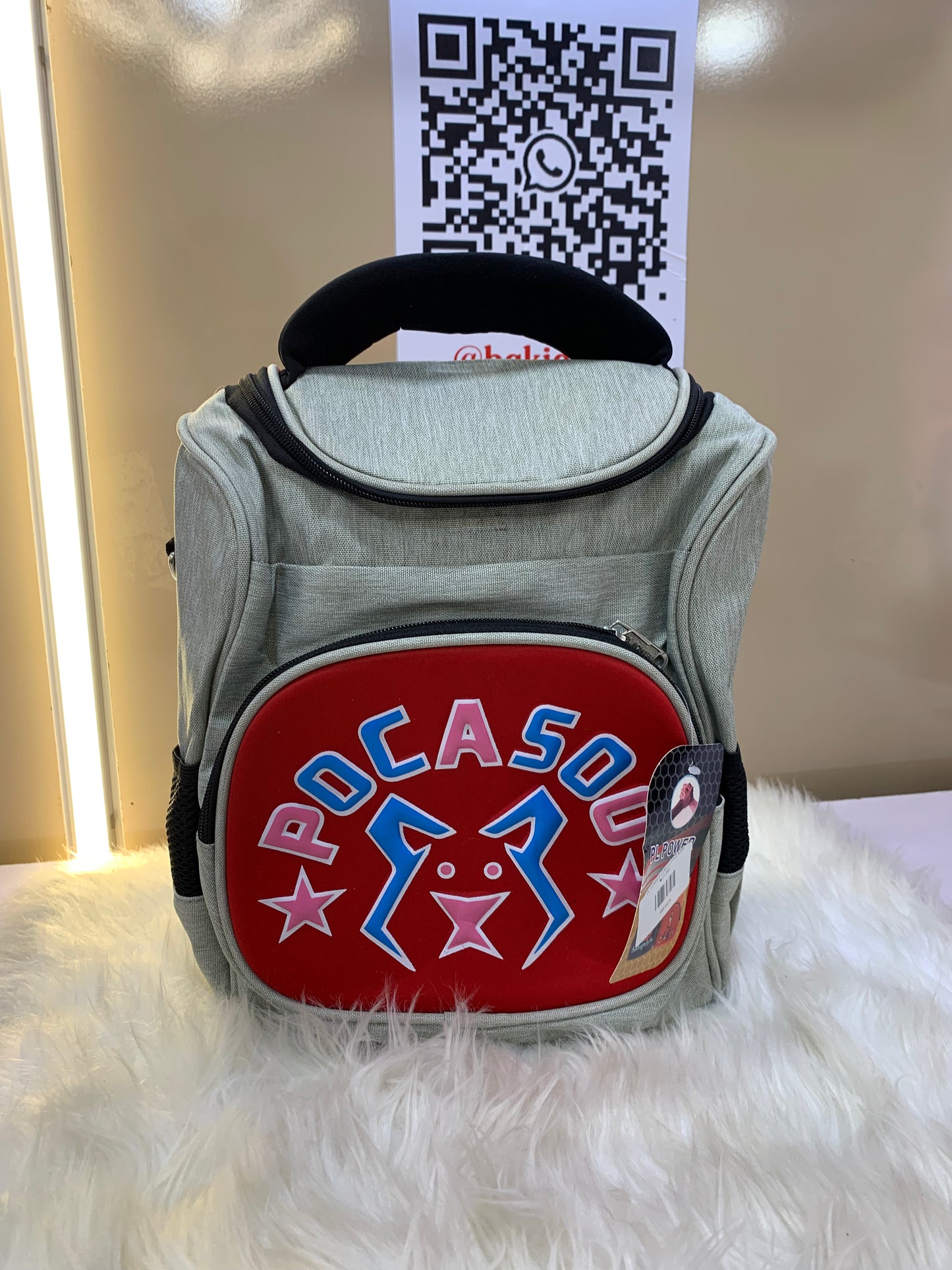 PL POWER LUNCH BAG MEDIUM