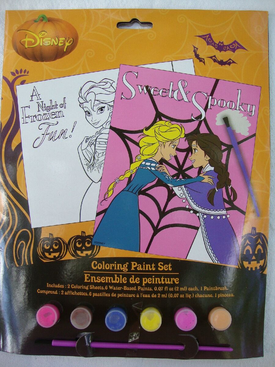 CHARACTER PAINTING SET