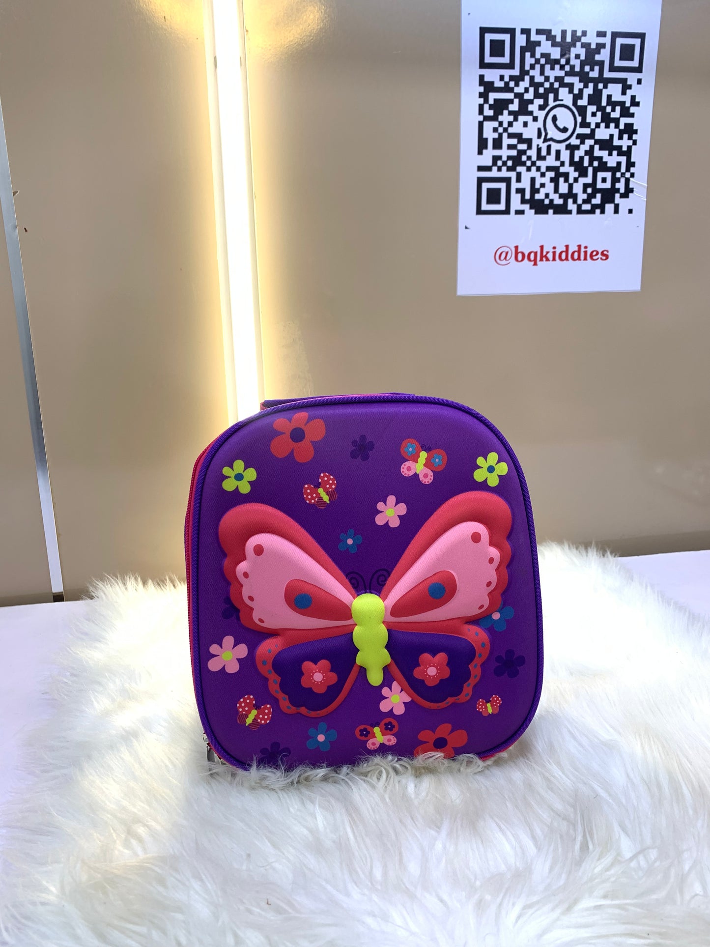 CHARACTER MINI LUNCH BAG
