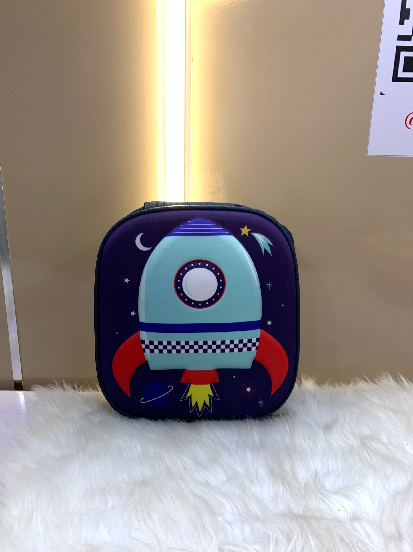CHARACTER MINI LUNCH BAG