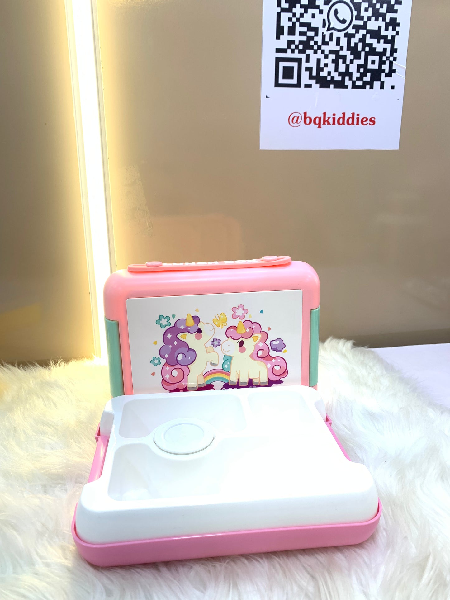 UNI UNI CHILDREN'S LUNCH BOX