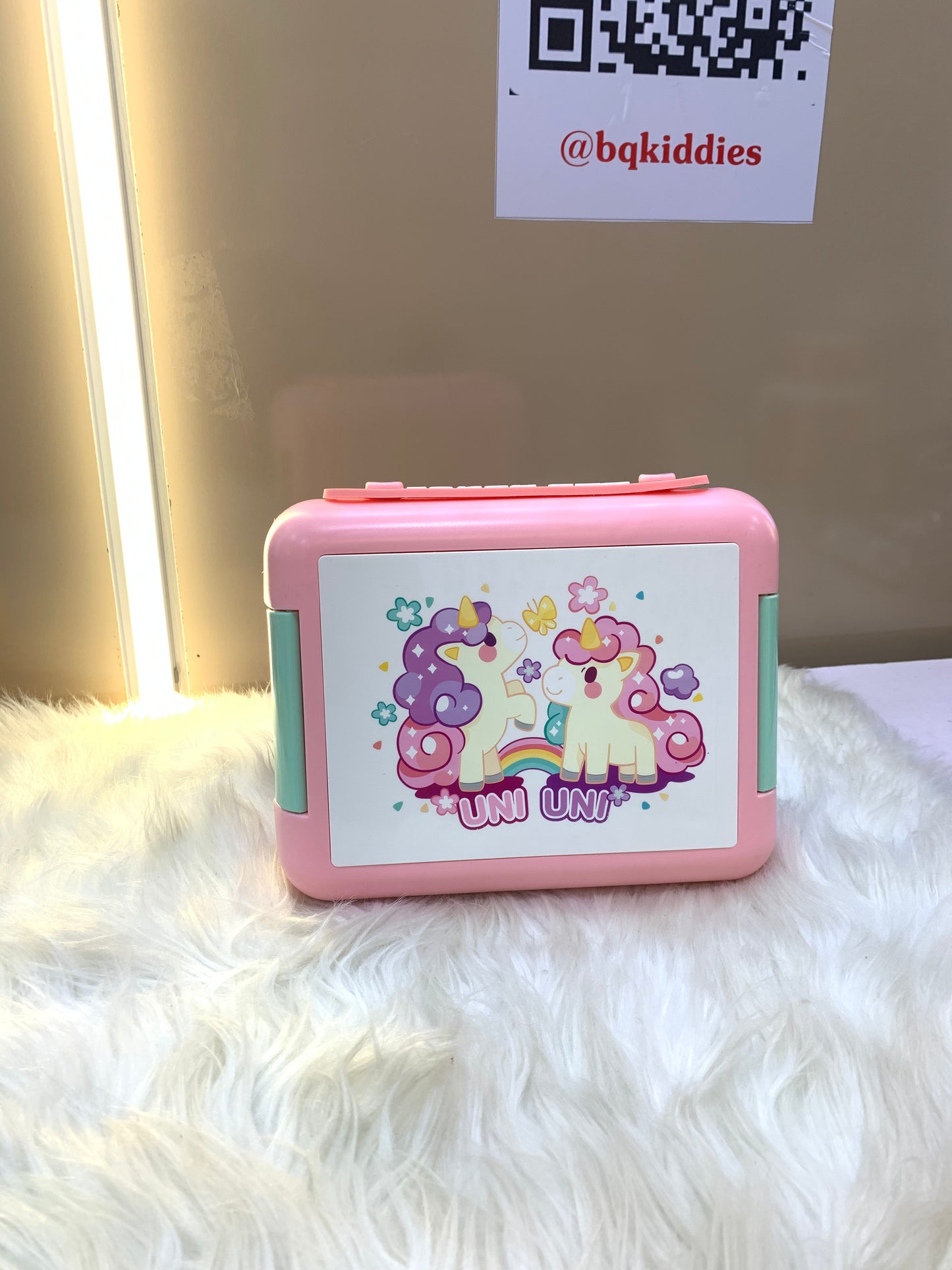 UNI UNI CHILDREN'S LUNCH BOX