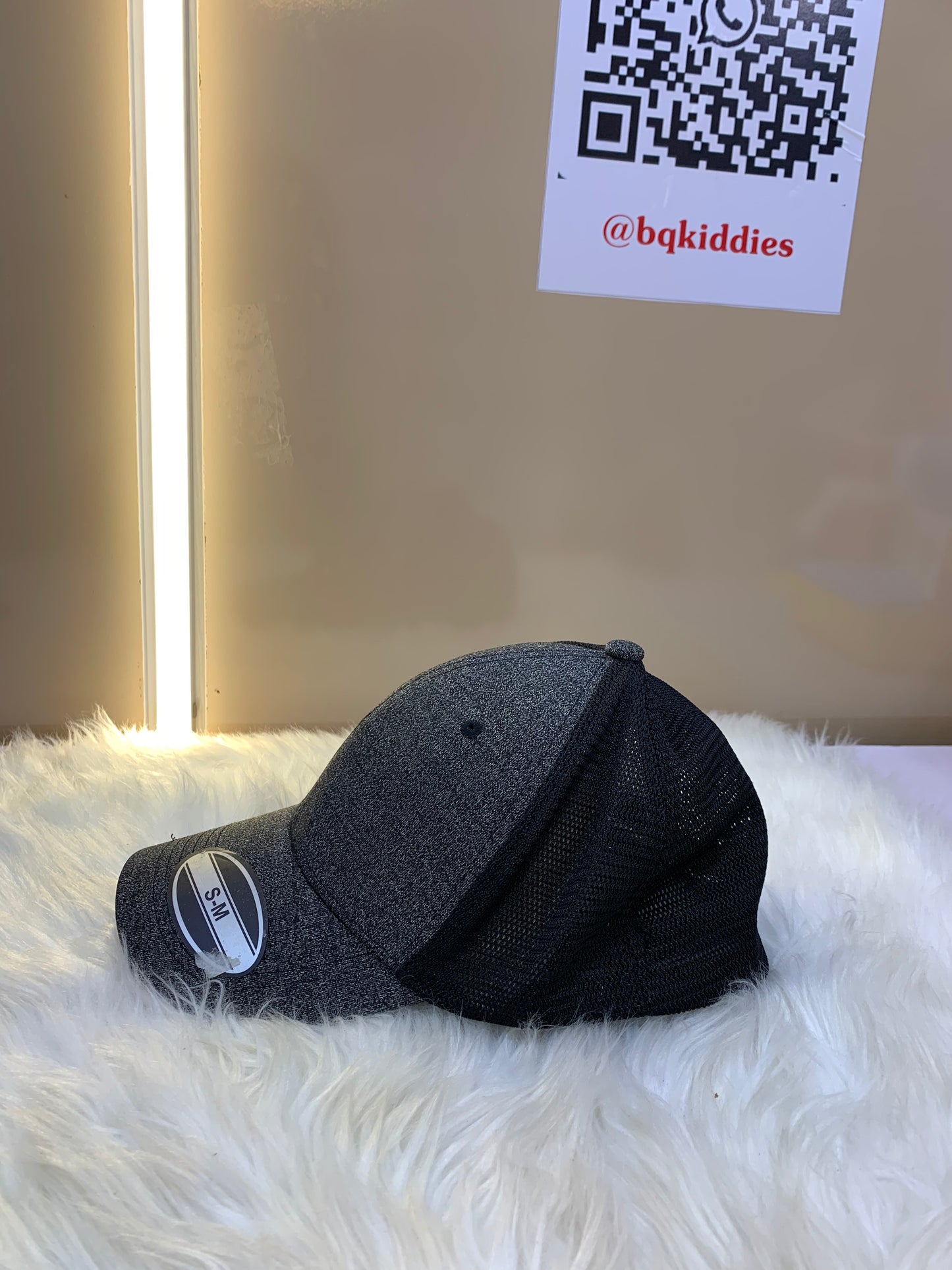 CINDY CLAIR JEAN FACE CAP