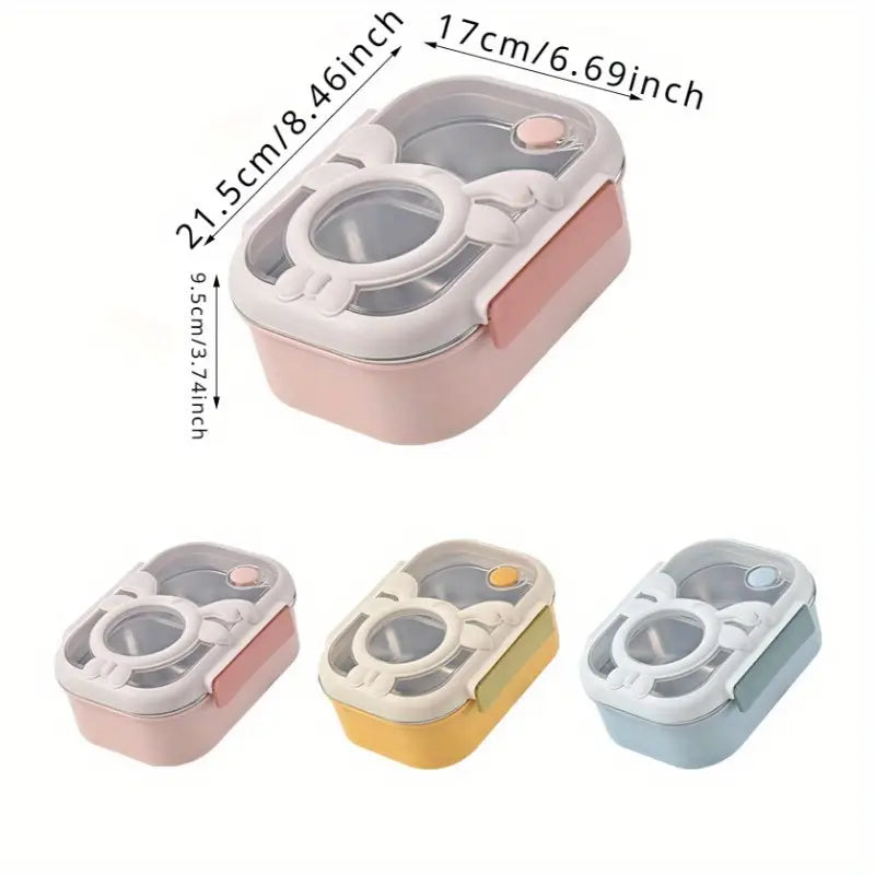 SANYUE DEMACATION LUNCHBOX