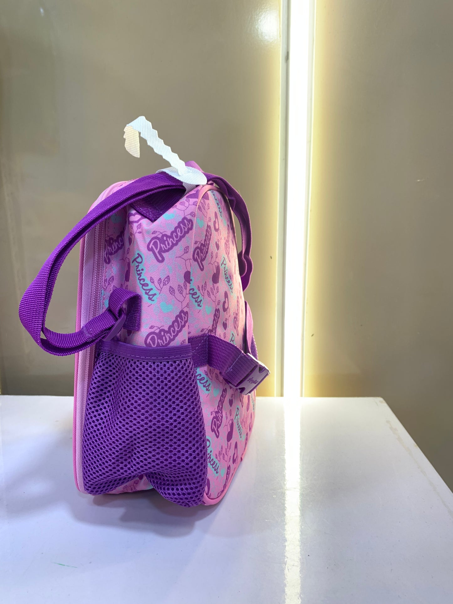 GLOSSY BIRD LUNCH BAG