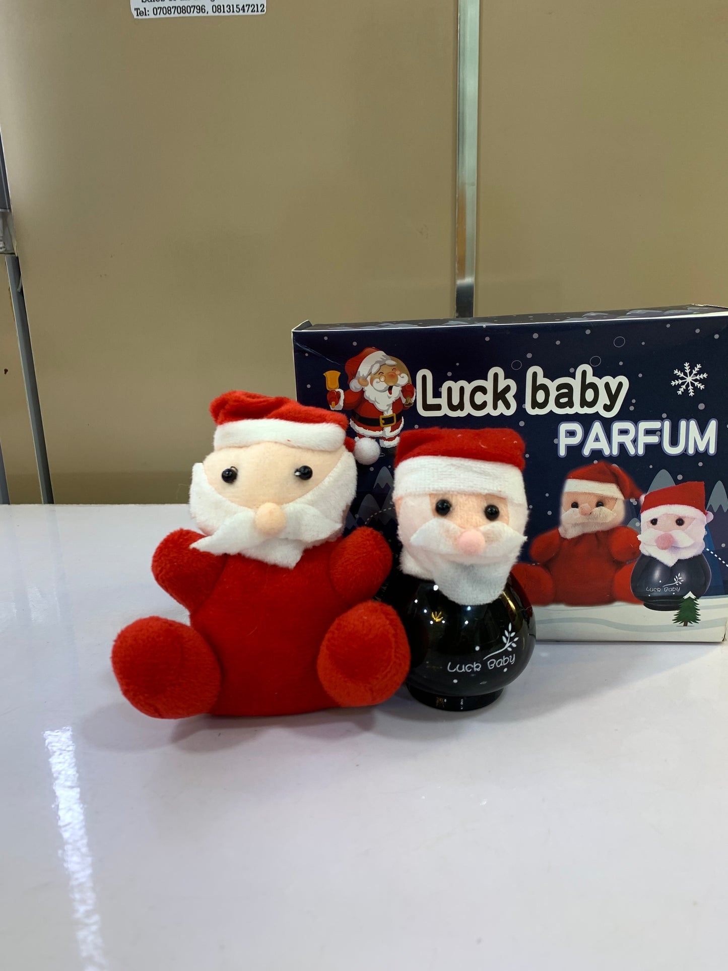 LUCK BABY PERFUME