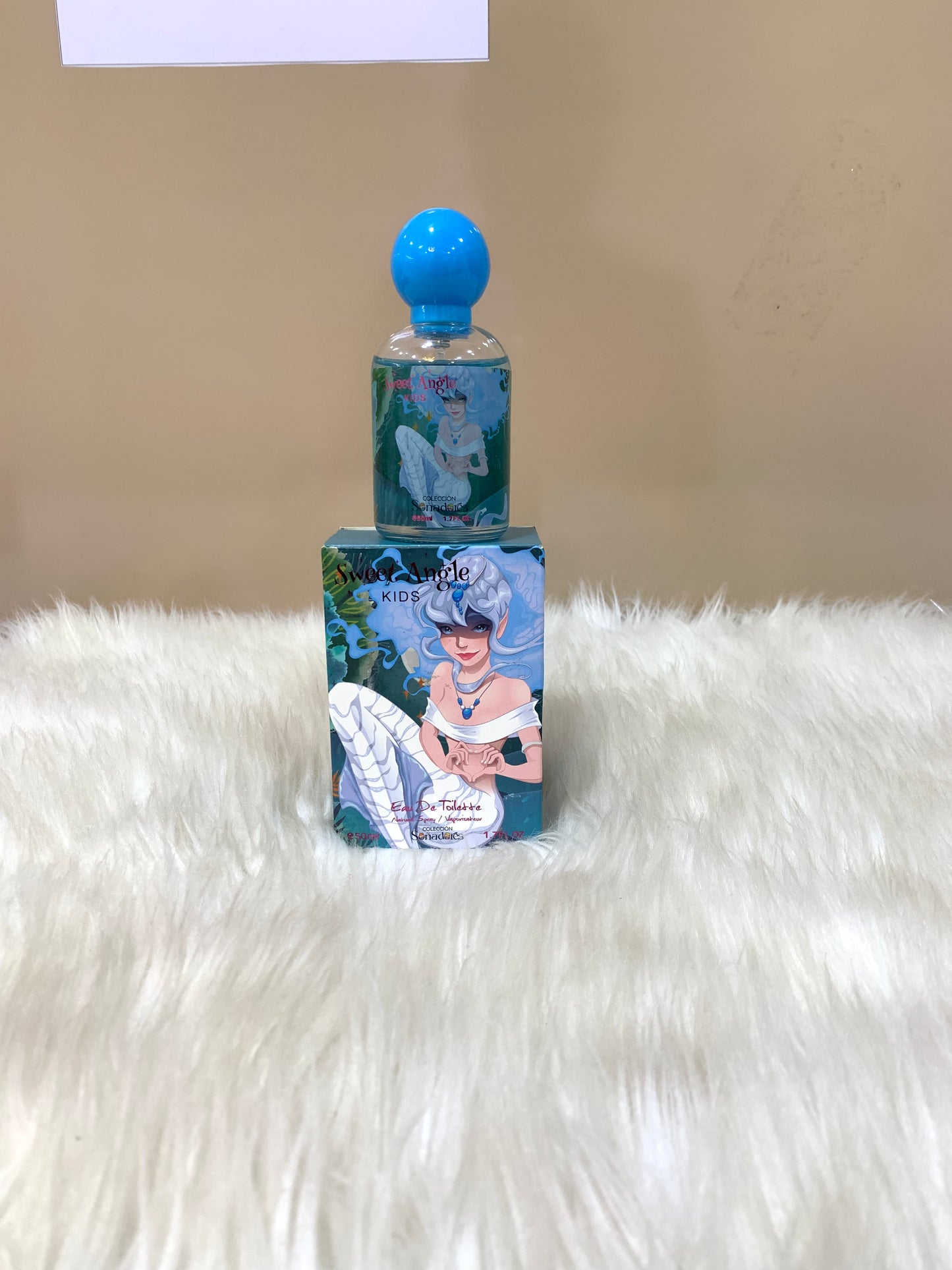 SWEET ANGLE KIDS PERFUME 50ML