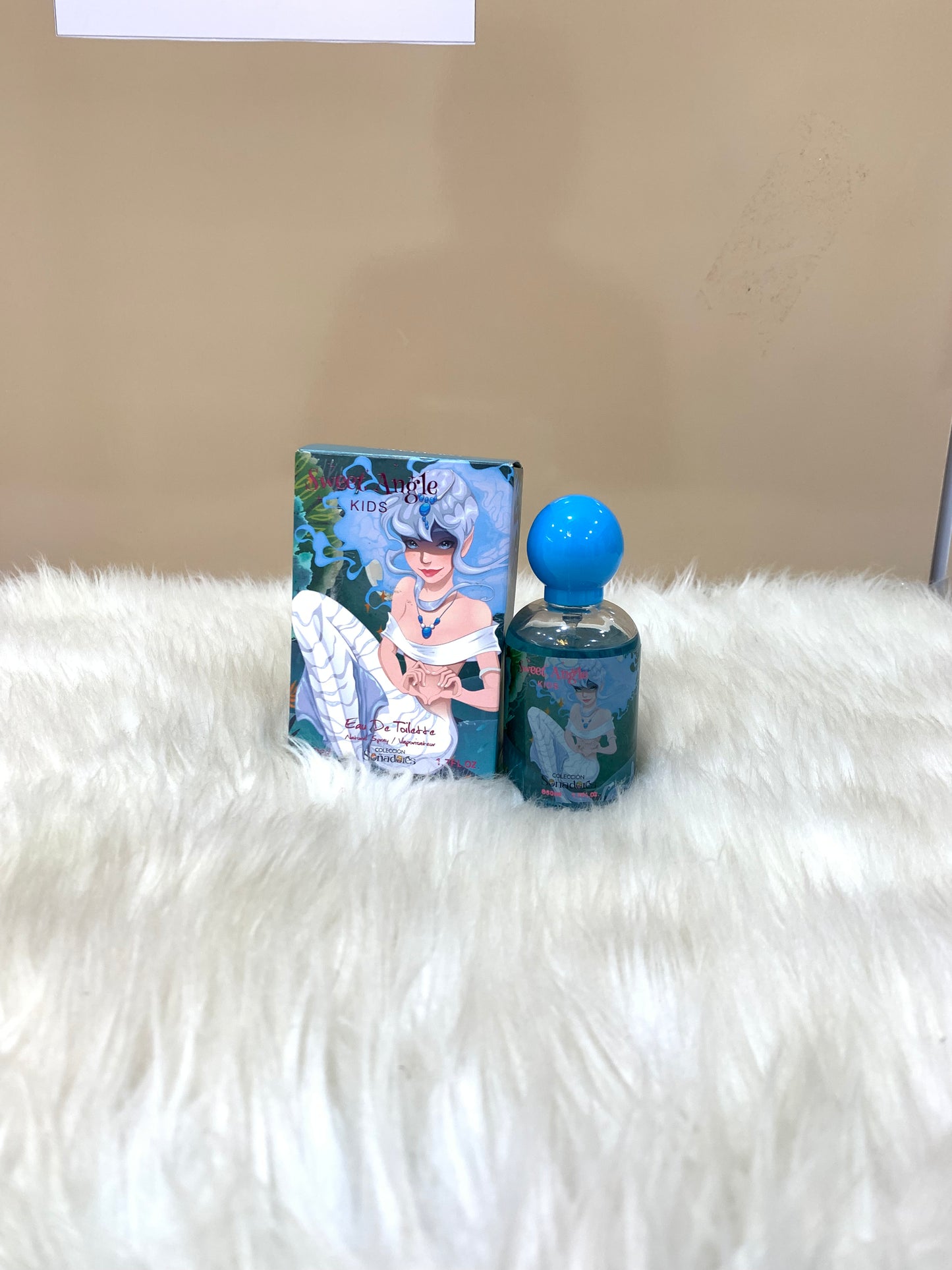 SWEET ANGLE KIDS PERFUME 50ML