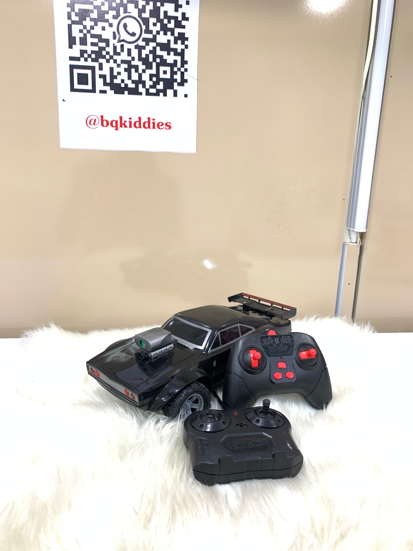 DESERT CHARIOT CAR RACING(TOY)