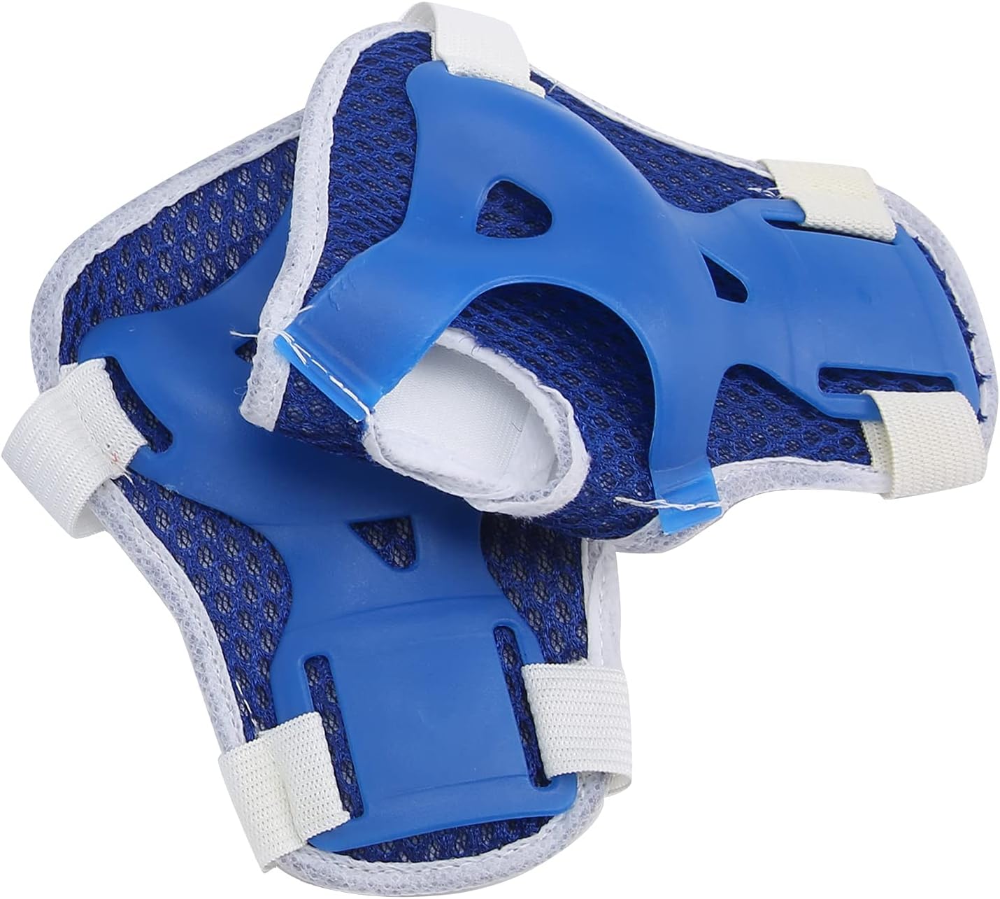 SKATING / BICYCLE PROTECTIVE KNEE AND ELBOW GUARD SET