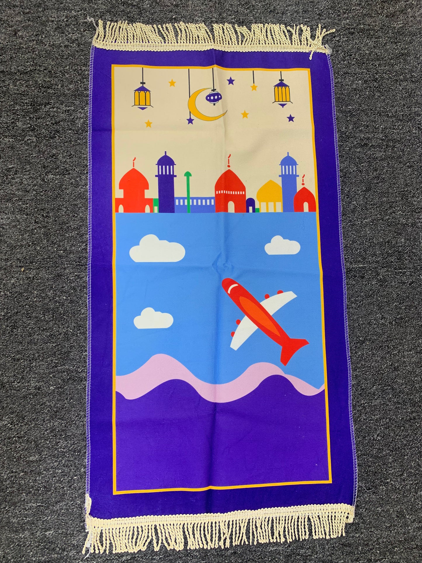 CHILDREN'S PRAYER MAT