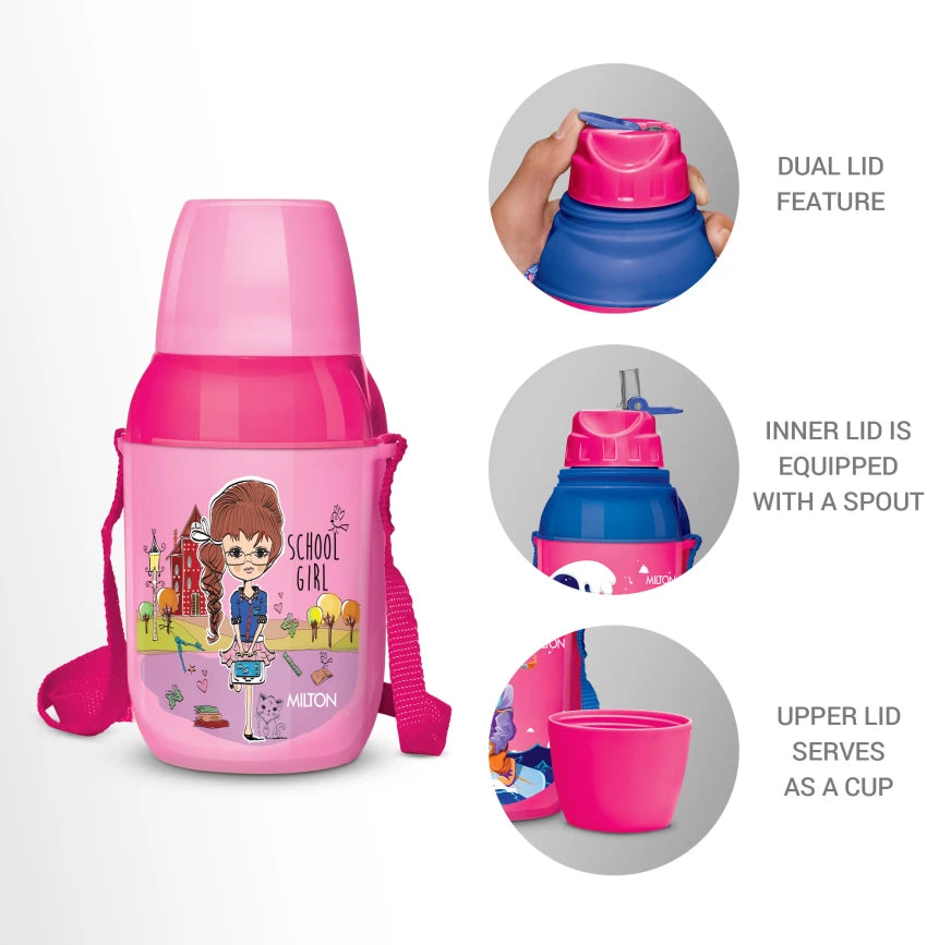 Milton insulated water bottle 430ML