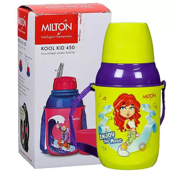 Milton insulated water bottle 430ML