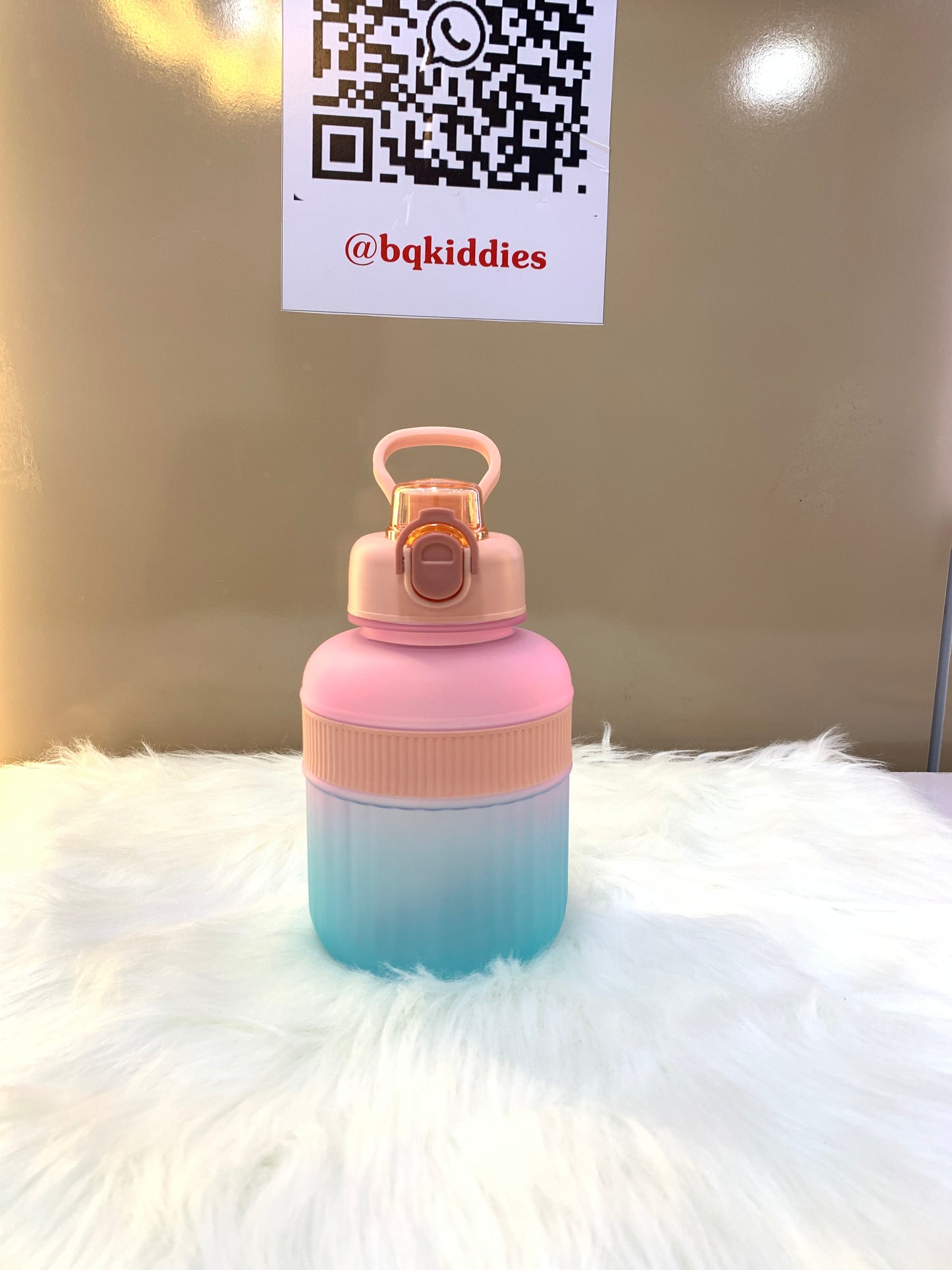 PLAIN WATER BOTTLE FOR KIDS 800ML