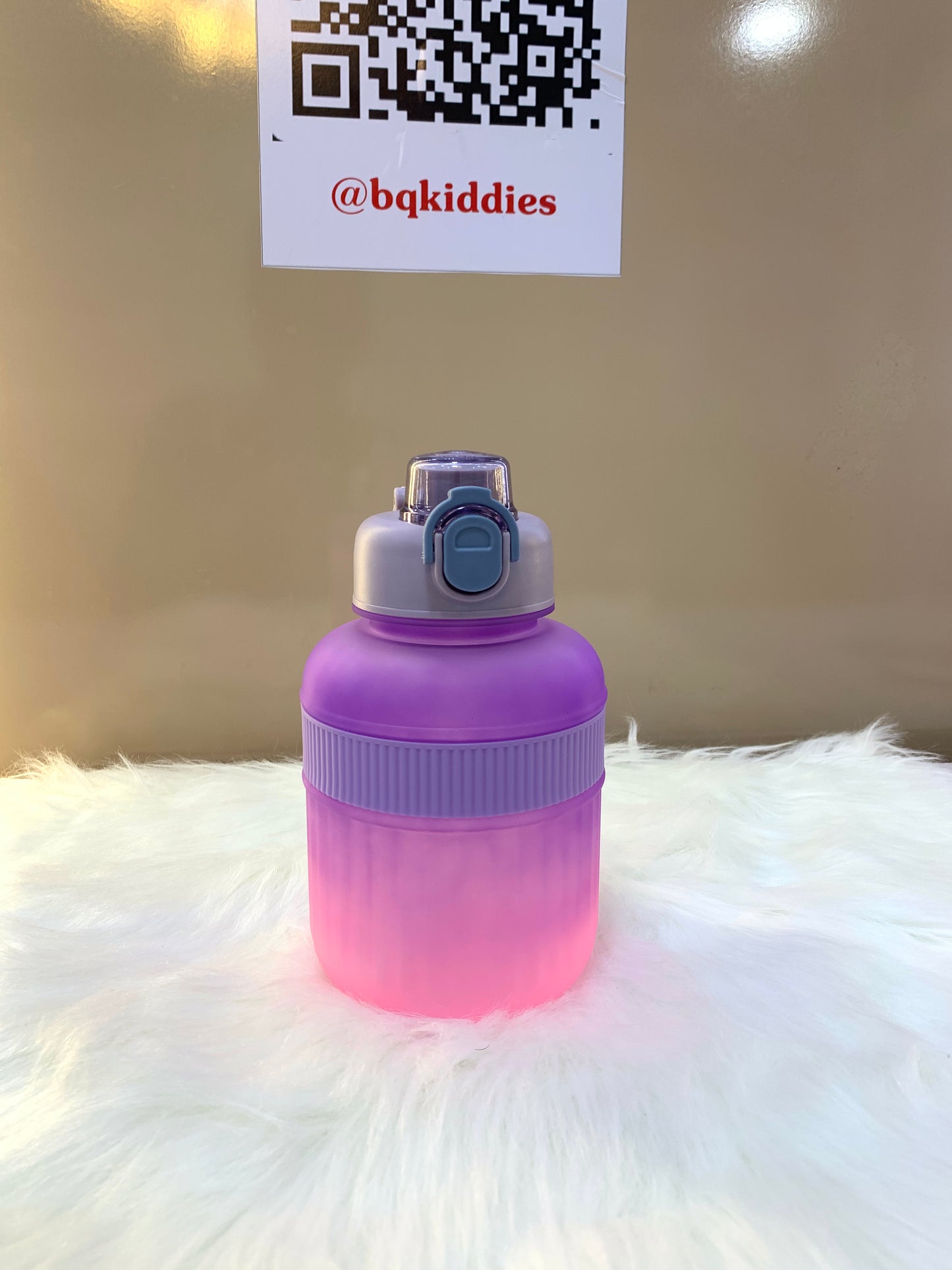 PLAIN WATER BOTTLE FOR KIDS 800ML