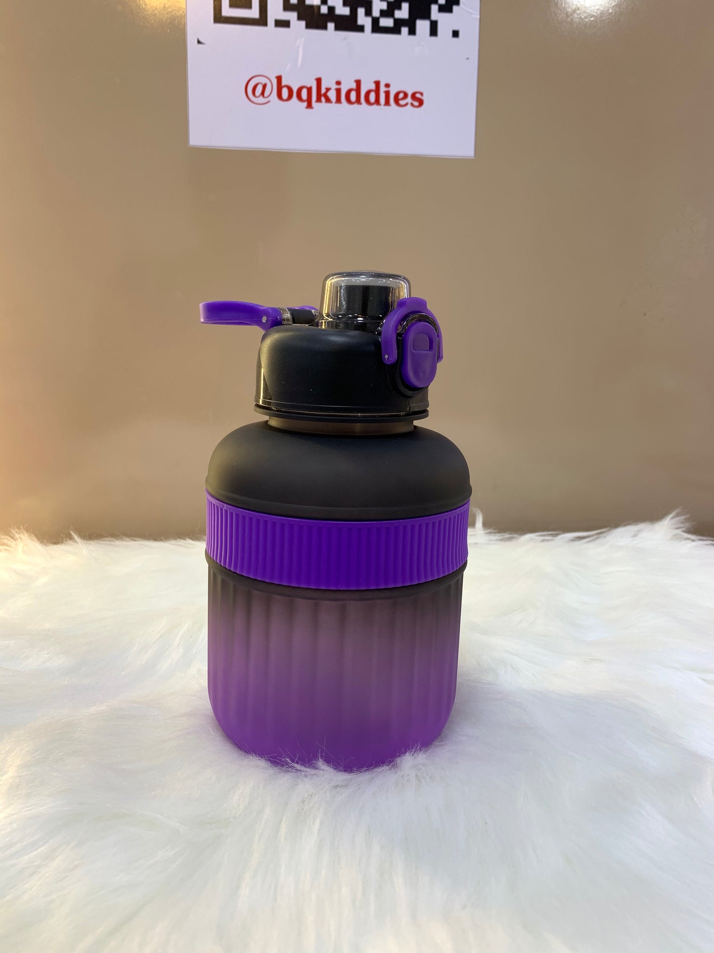 PLAIN WATER BOTTLE FOR KIDS 800ML