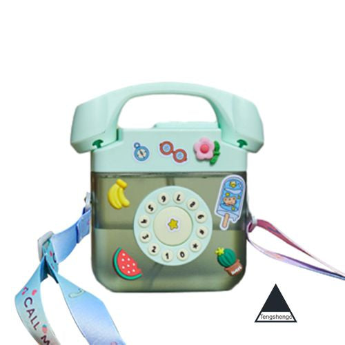 TELEPHONE UNIQUE WATER BOTTLE 400ML