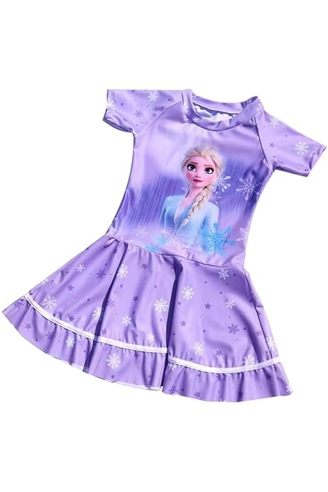 SWIMMING TRUNK FOR GIRLS/6-8YEARS