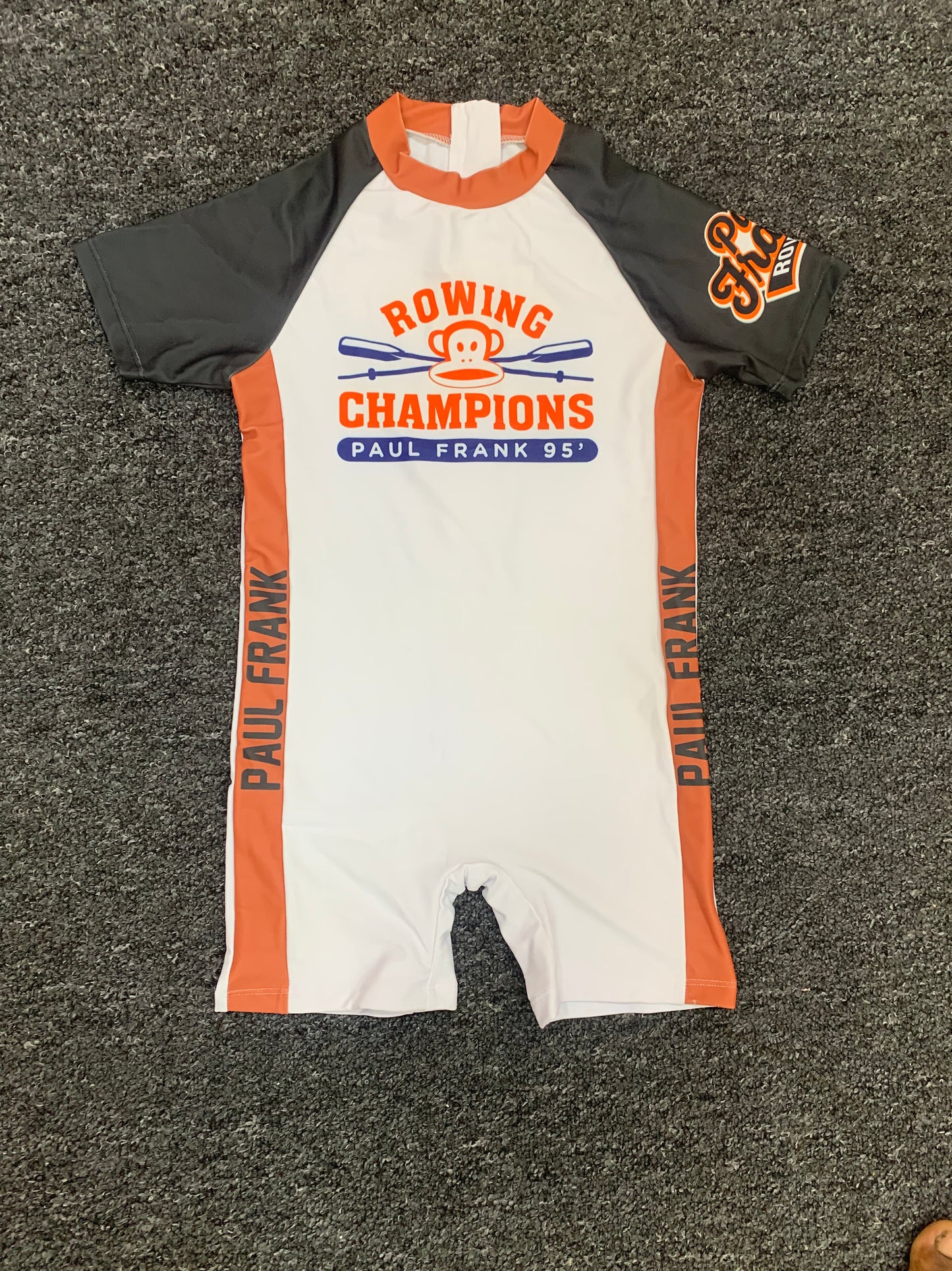 SWIMMING TRUNK JUMPSUIT(ROWING CHAMPIONS)6-9YEARS