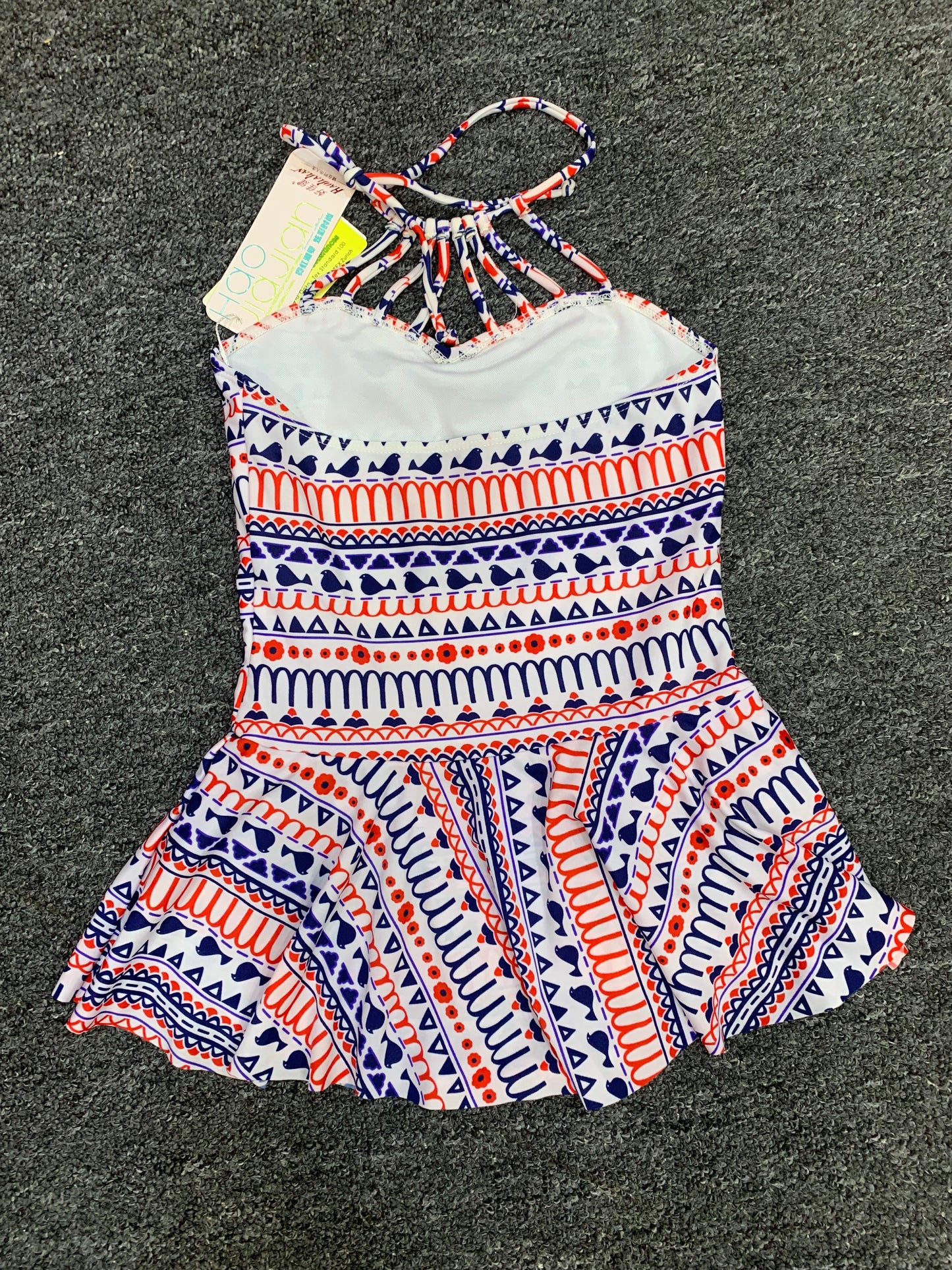 SWIMMING TRUNK GOWN(Hao Jia Jian)/6-9years