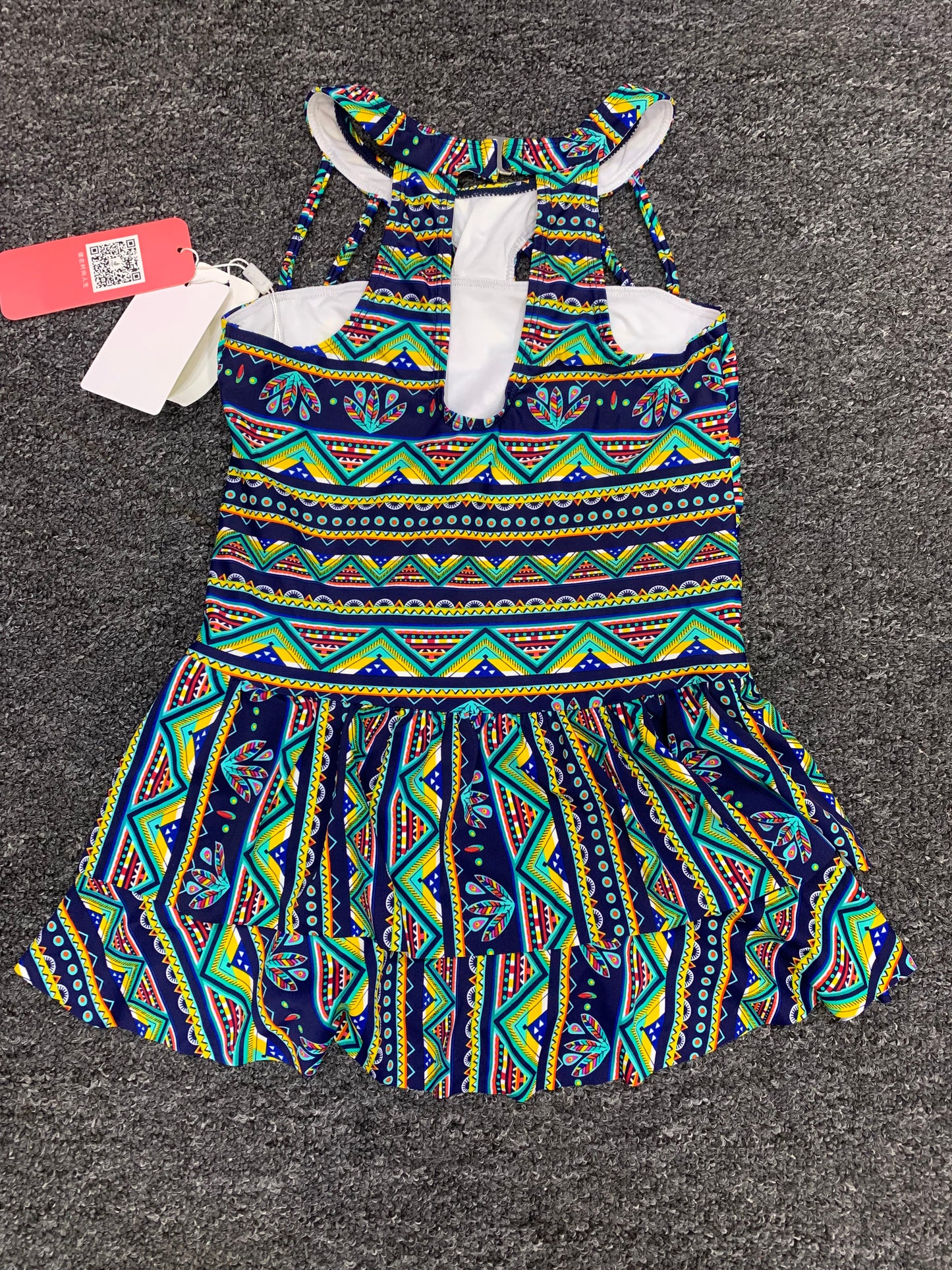 SWIMMING TRUNK GOWN(Hao Jia Jian)/6-9years