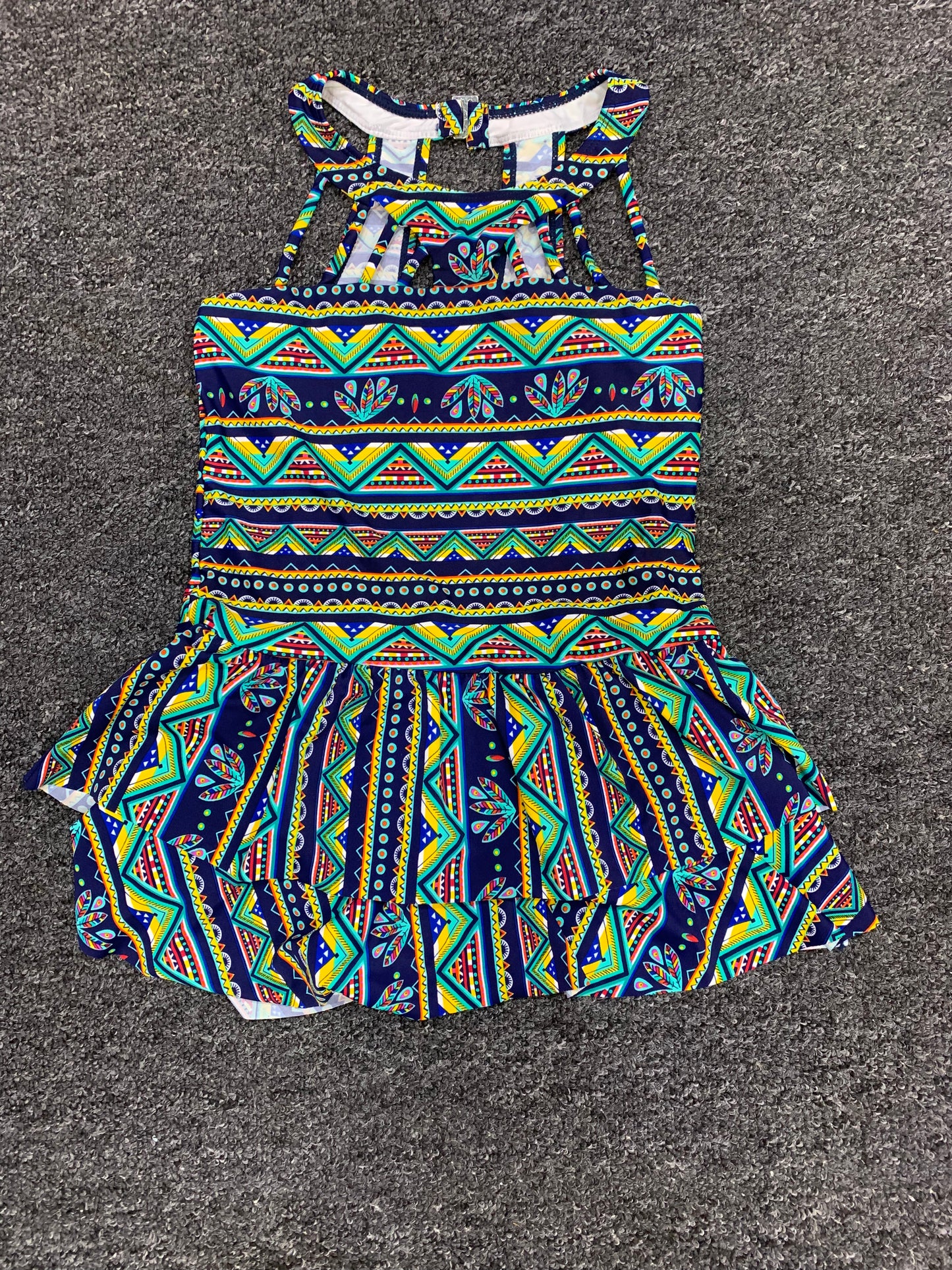 SWIMMING TRUNK GOWN(Hao Jia Jian)/6-9years